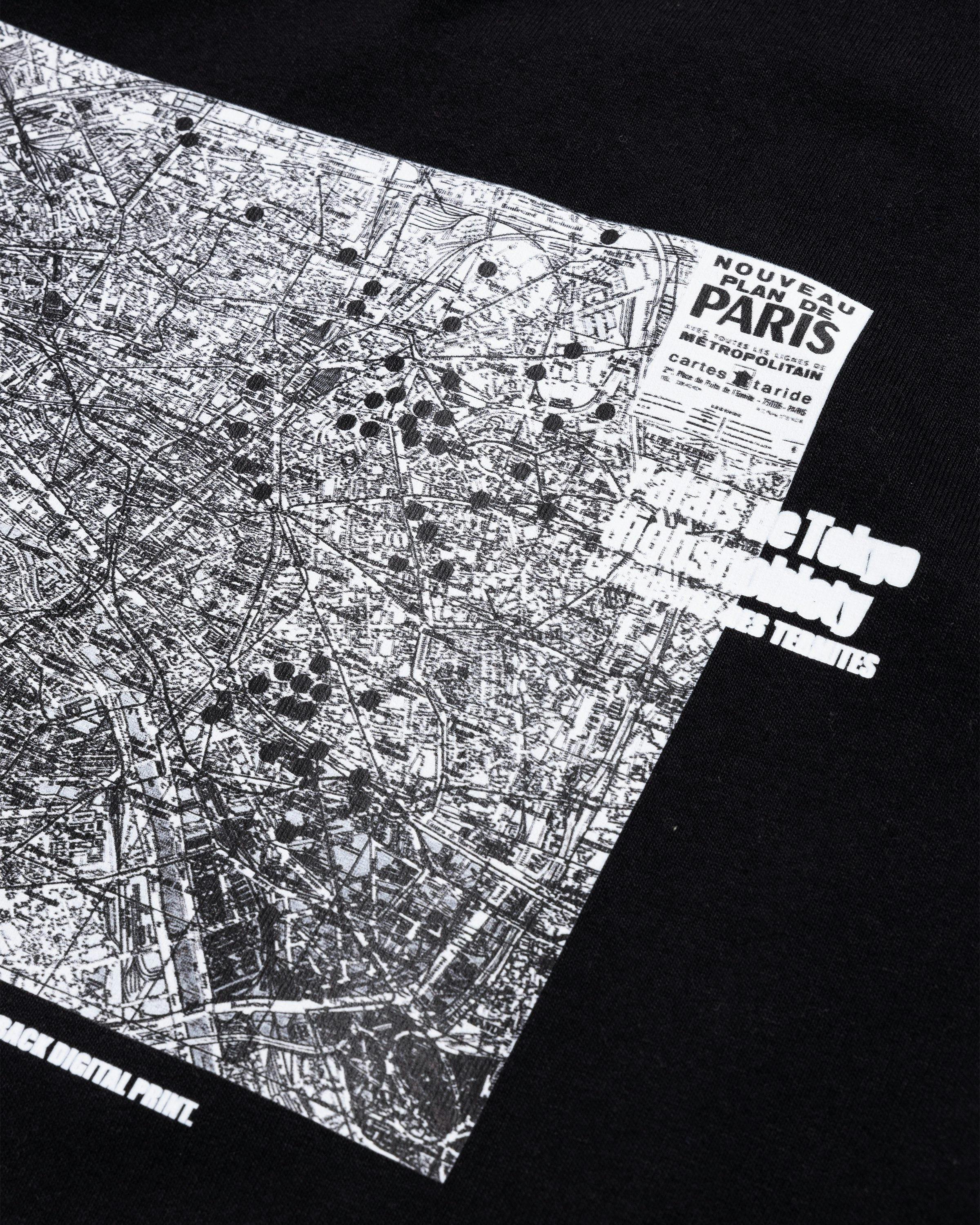 Palais de Tokyo x Highsnobiety - Tania Mouraud T-Shirt Black - Clothing - Black - Image 2