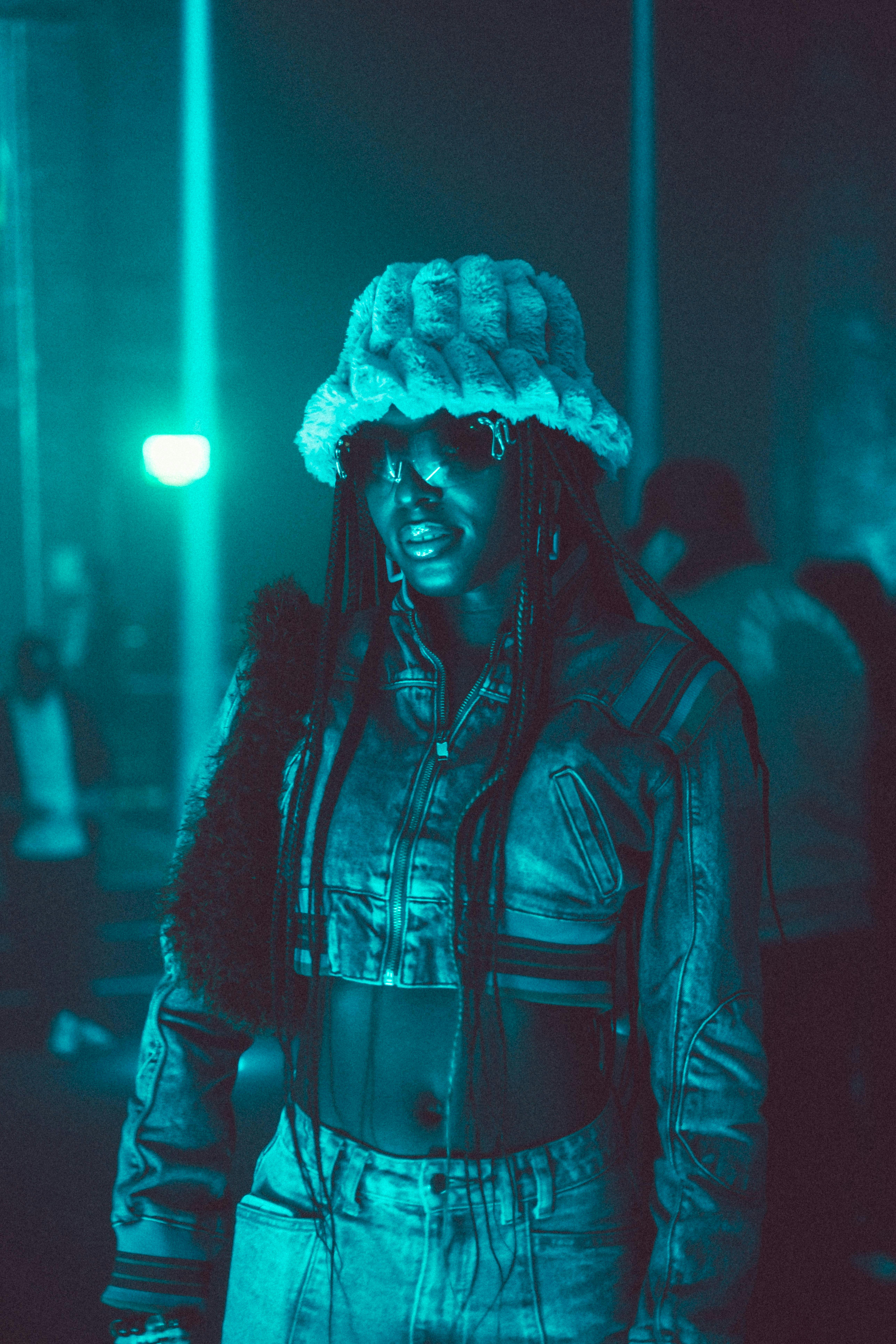 Highsnobiety and champion celebrates rinsefm during london fashion week with rave