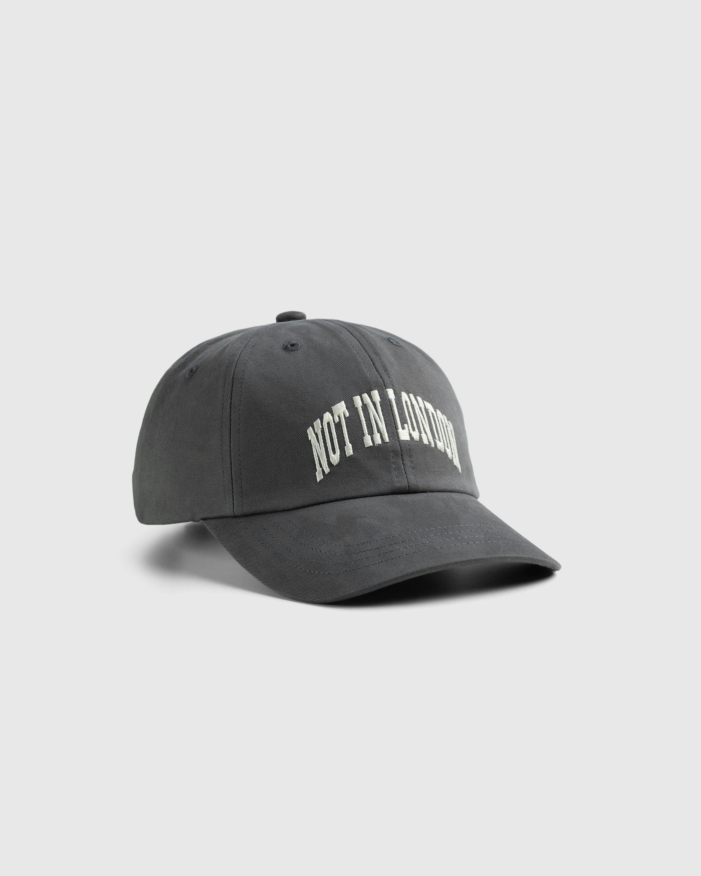 Highsnobiety - London Cap - Accessories -  - Image 1