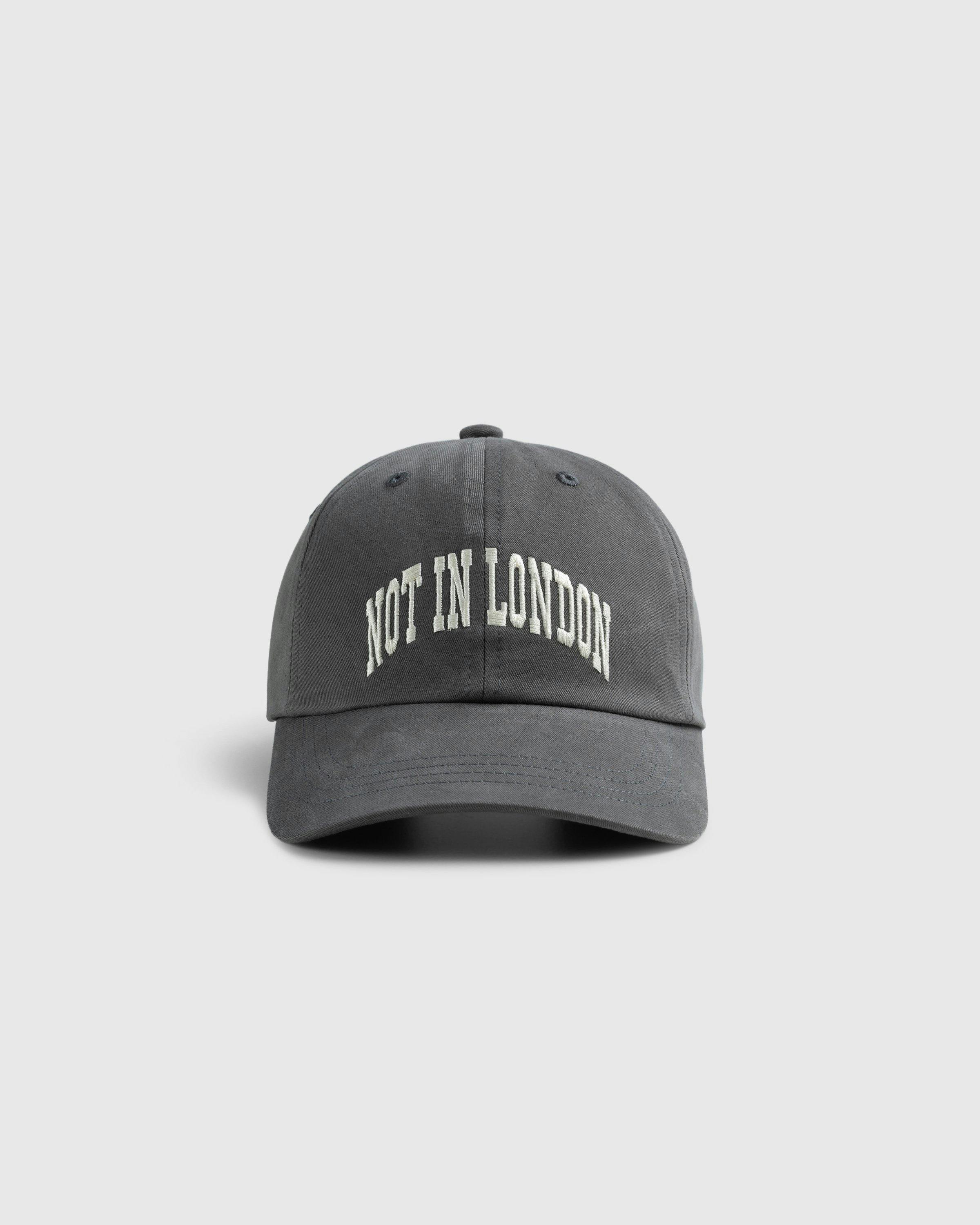 Highsnobiety - London Cap - Accessories -  - Image 2