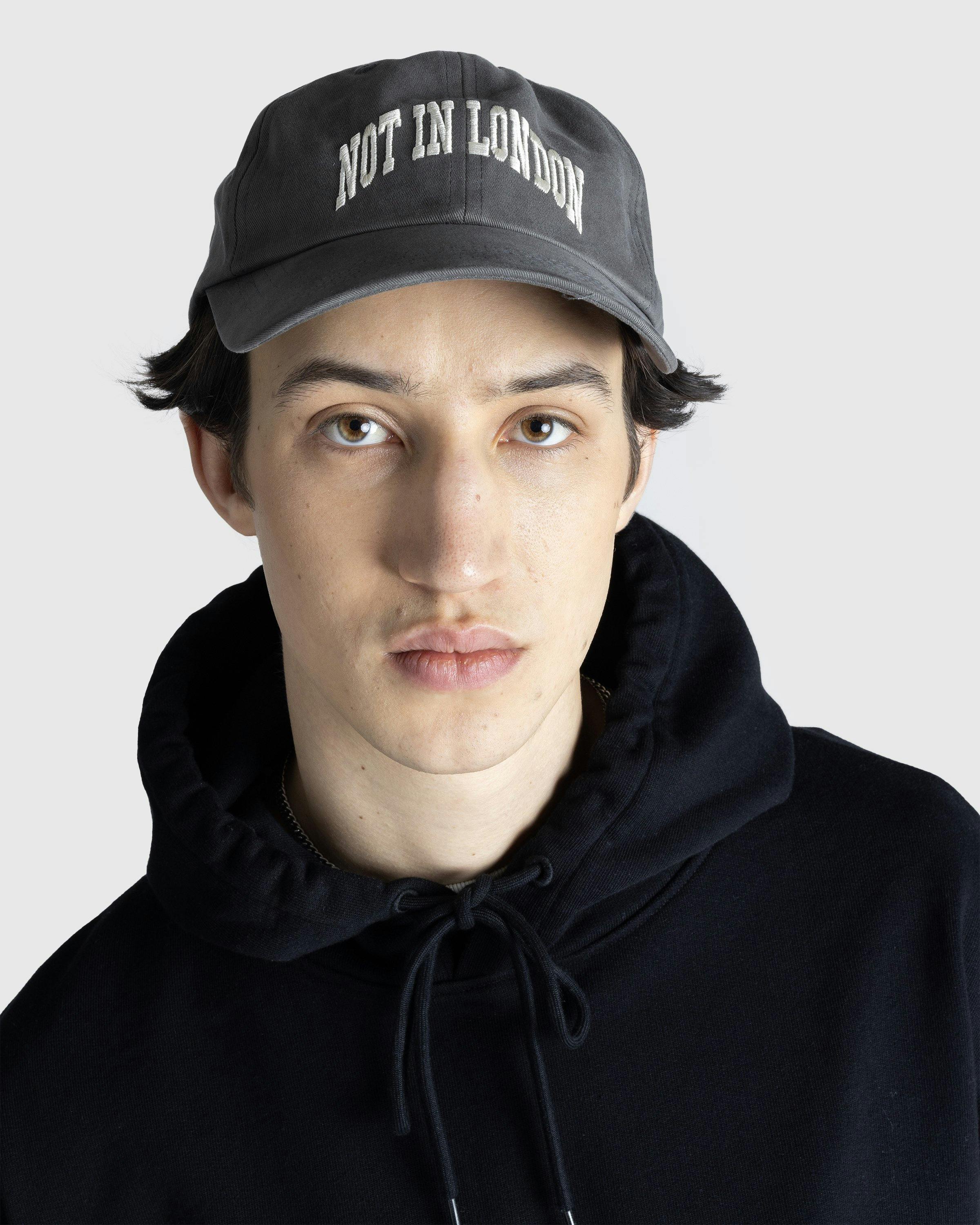 Highsnobiety - London Cap - Accessories -  - Image 4