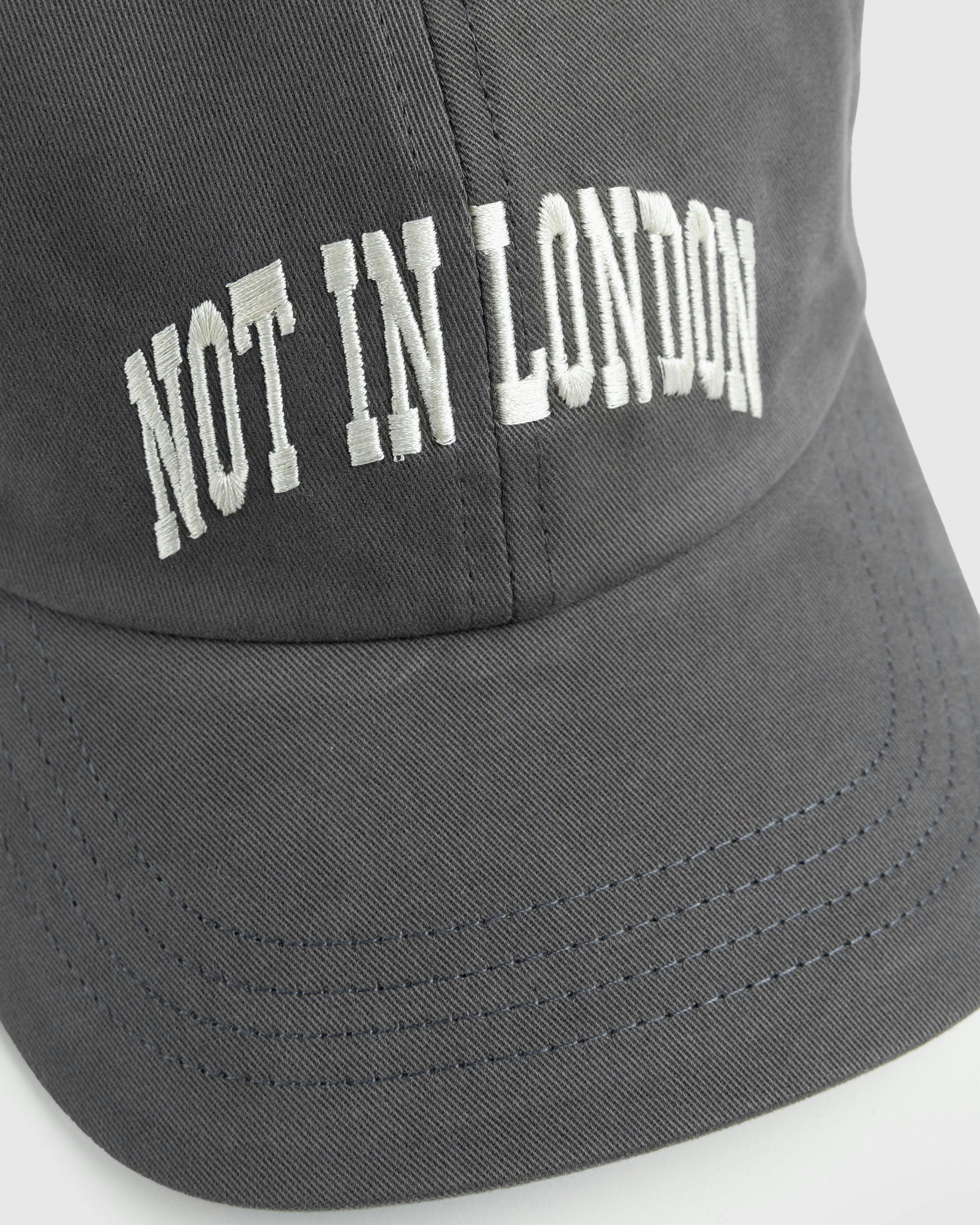 Highsnobiety - London Cap - Accessories -  - Image 5