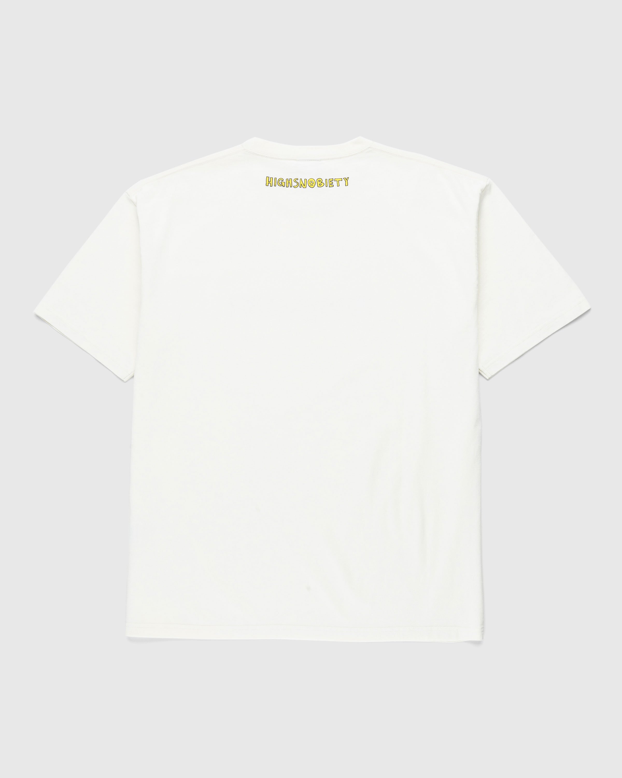 Highsnobiety x De La Soul - Off White T-Shirt - Clothing - Beige - Image 2