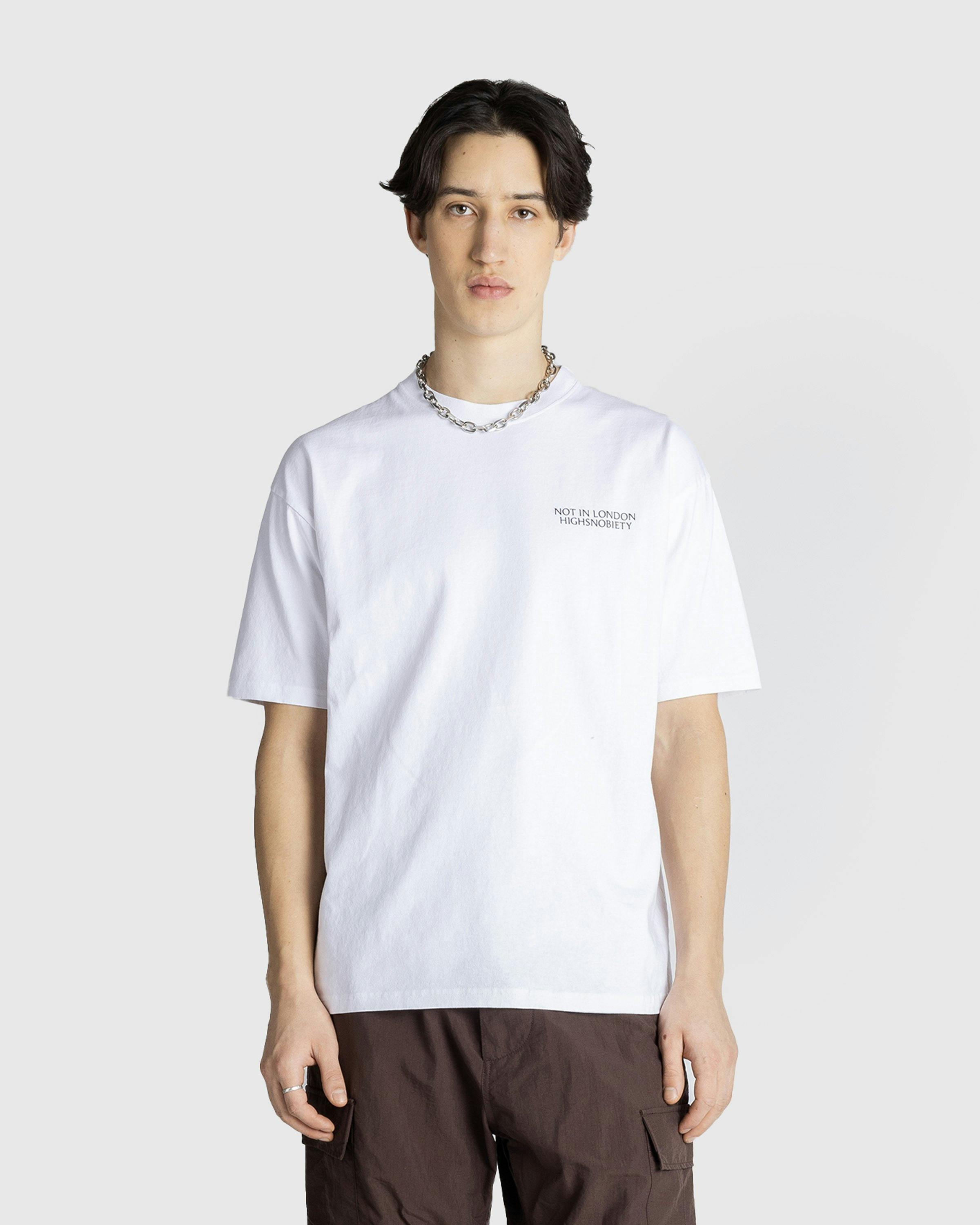 Highsnobiety - London SS Jersey - Clothing -  - Image 3