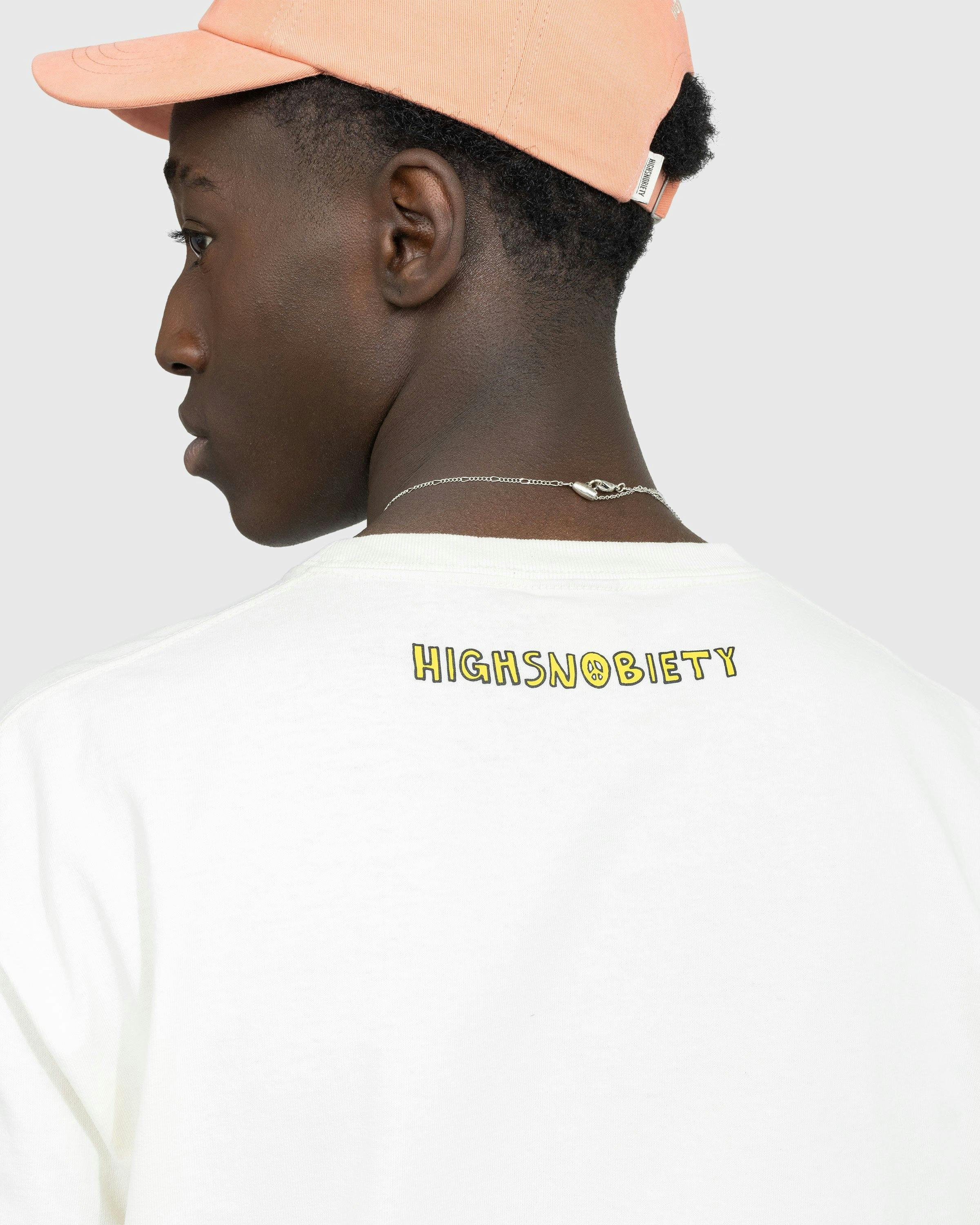 Highsnobiety x De La Soul - Off White T-Shirt - Clothing - Beige - Image 5