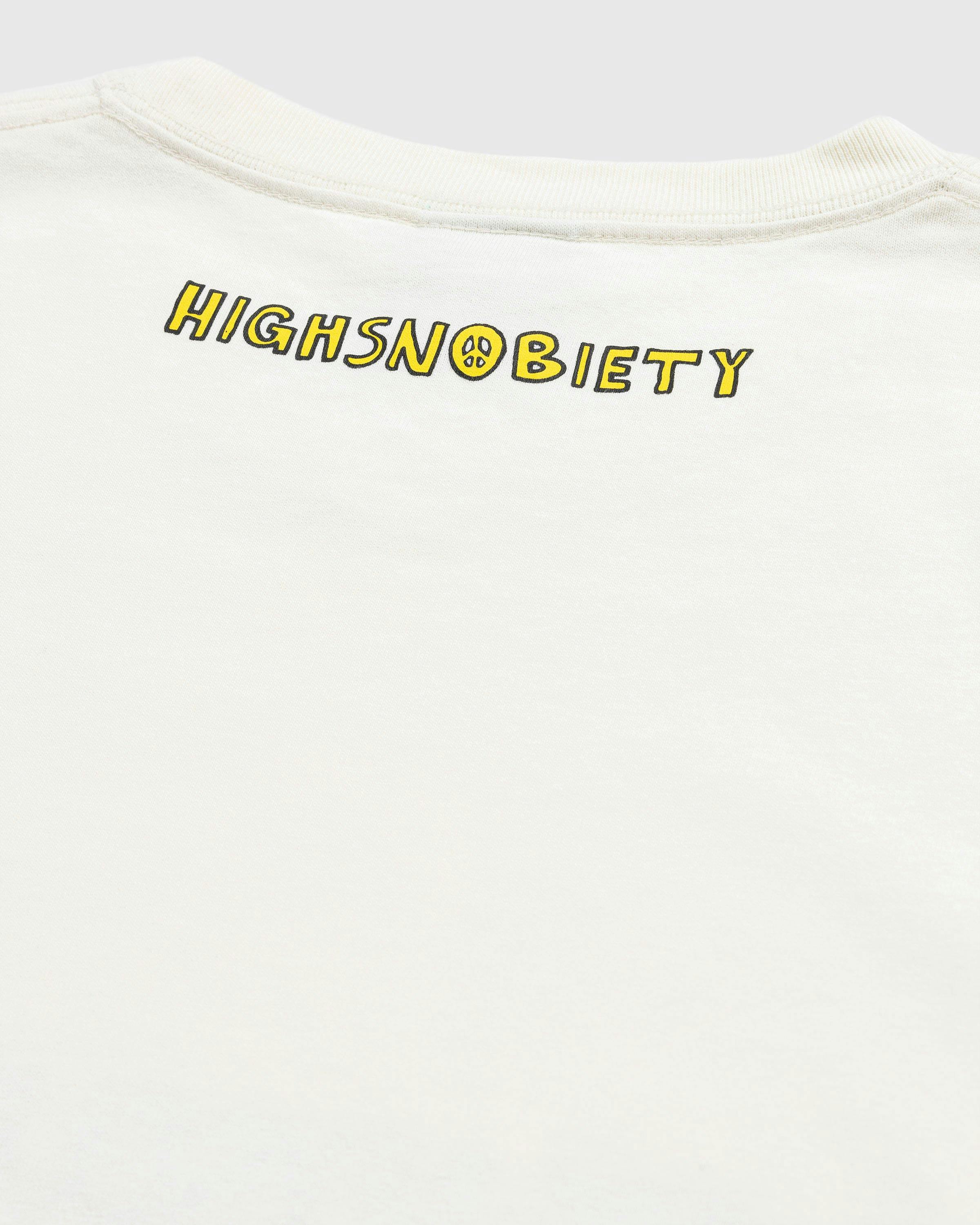 Highsnobiety x De La Soul - Off White T-Shirt - Clothing - Beige - Image 7