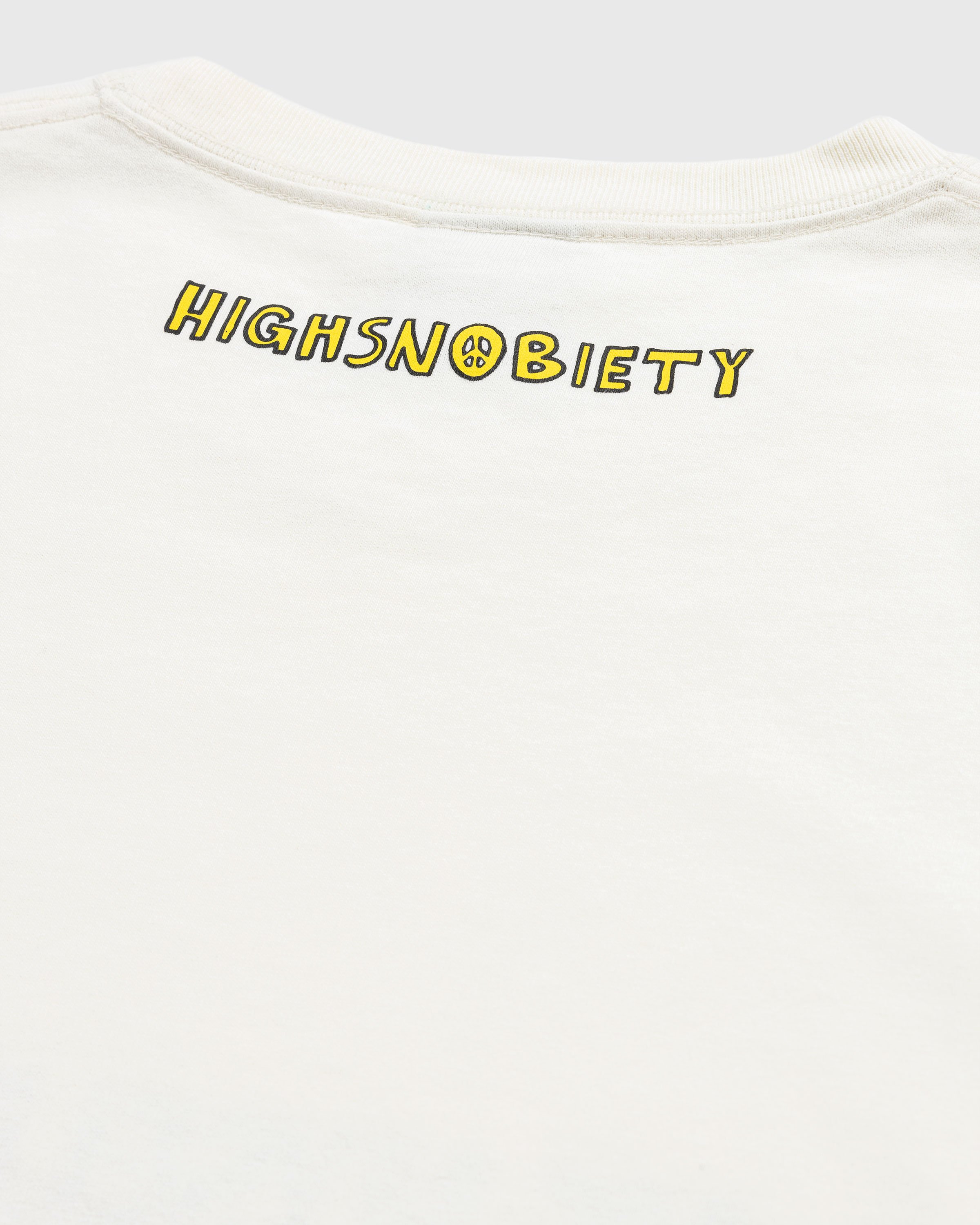 Highsnobiety x De La Soul - Off White T-Shirt - Clothing - Beige - Image 7