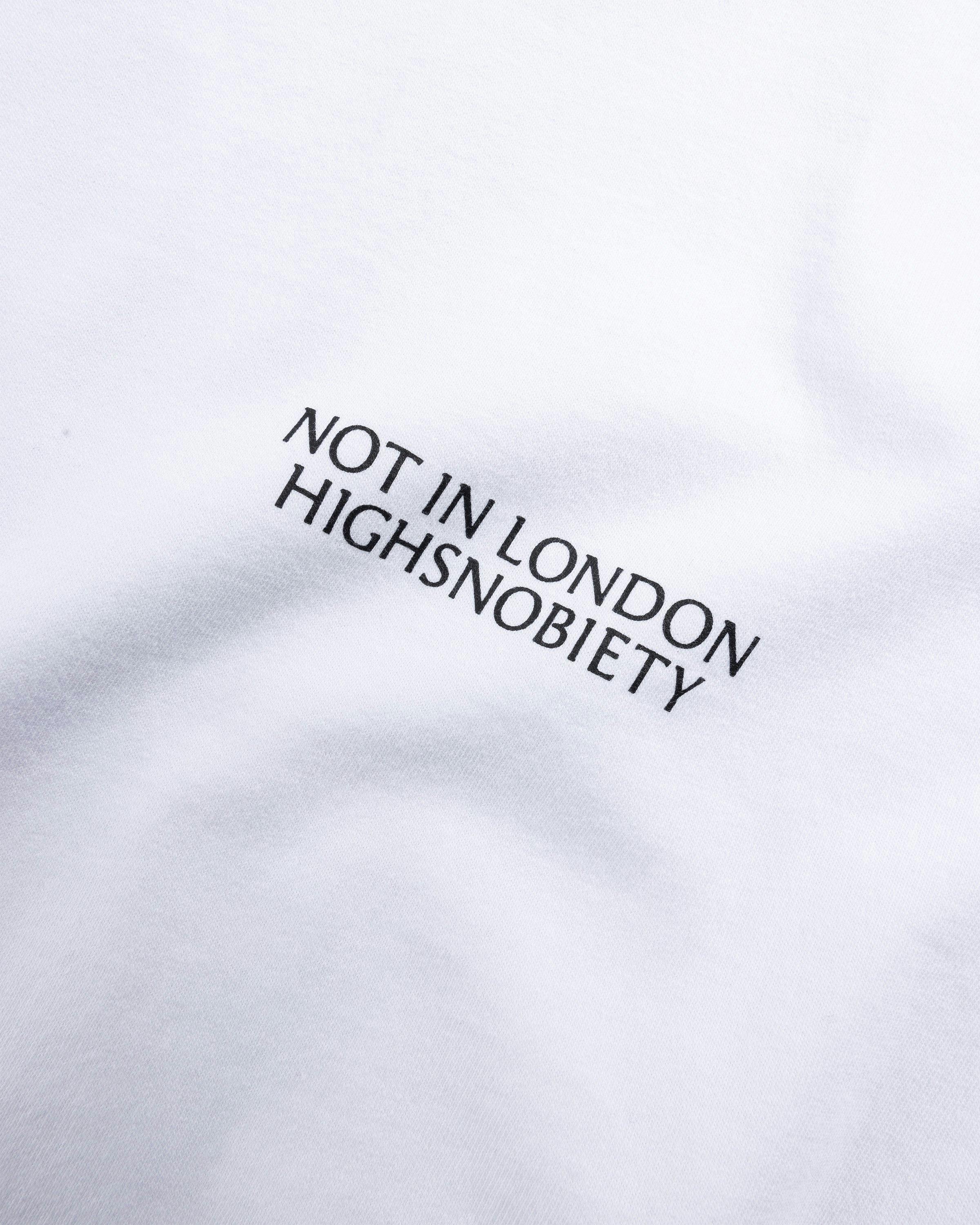 Highsnobiety - London SS Jersey - Clothing -  - Image 8