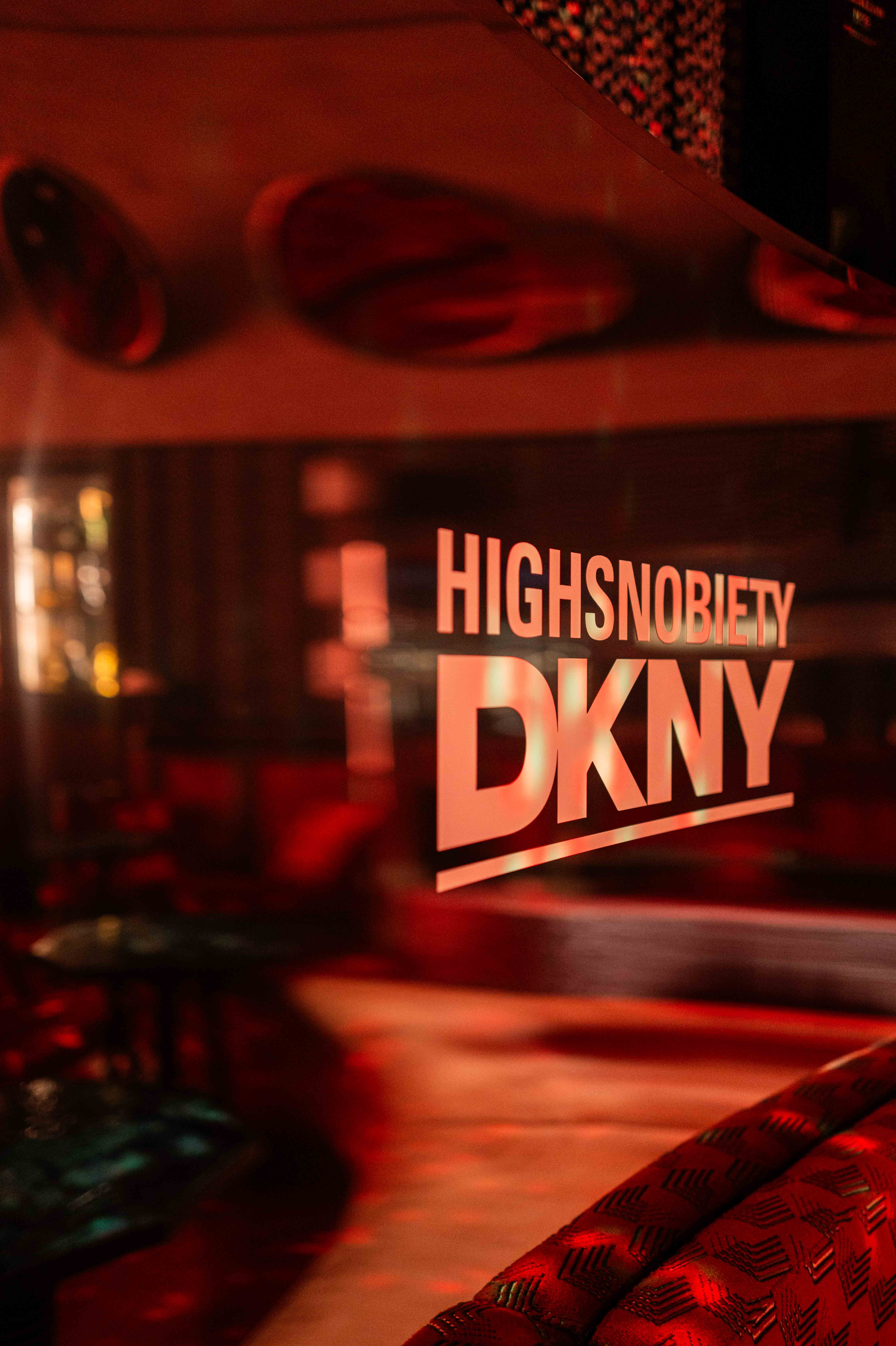Highsnobiety and DKNY host event for Milan fashion week at Rum