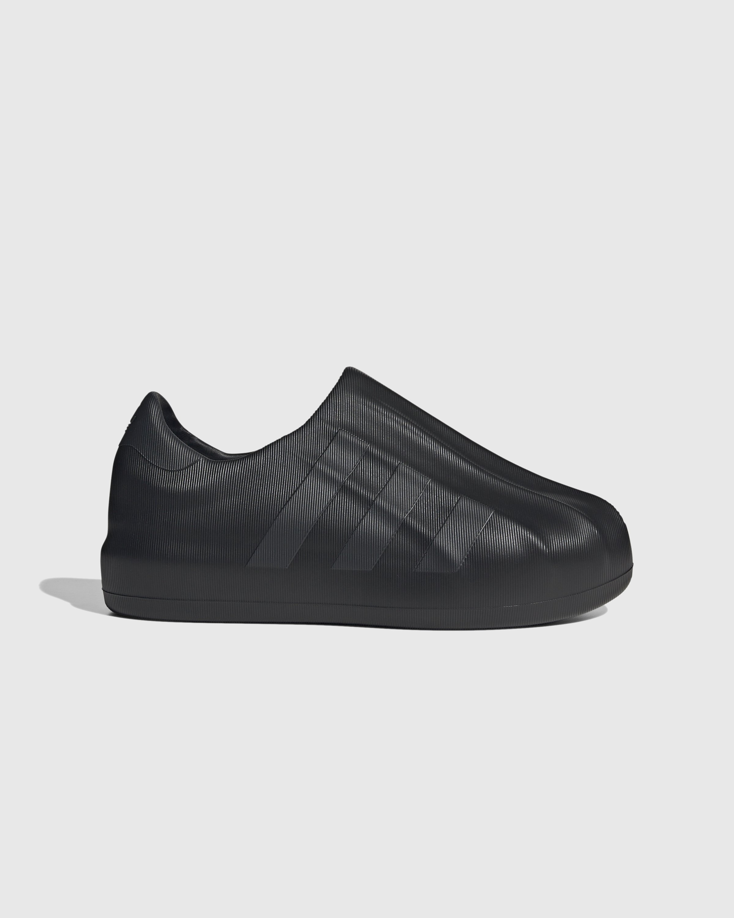 Adidas - Adifom Superstar Black Carbon - Footwear - Black - Image 1