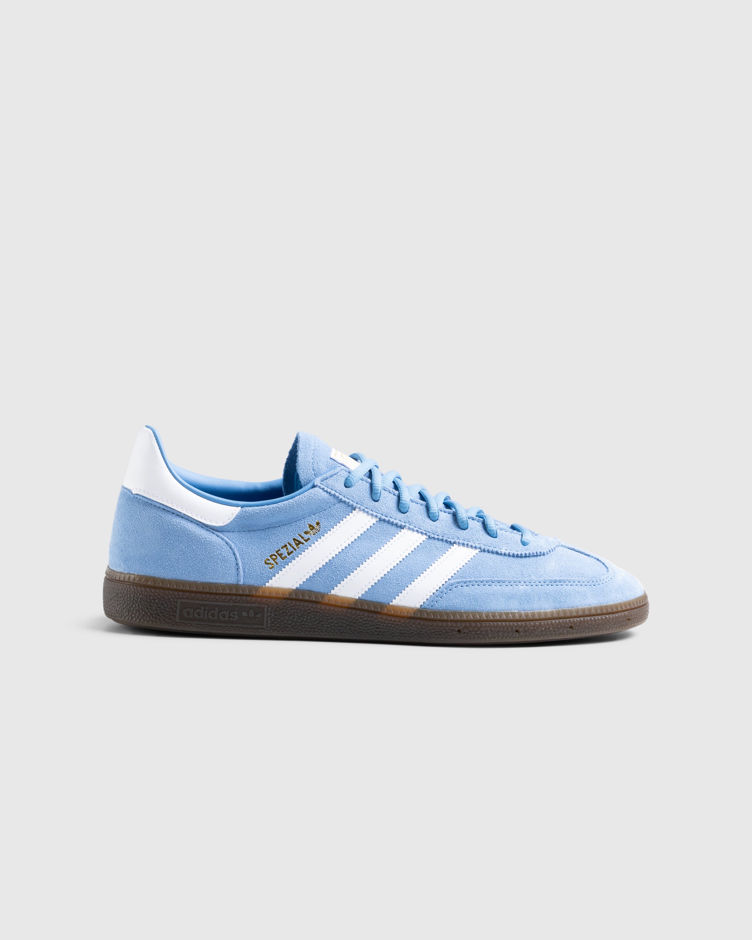 Adidas - Handball Spezial    Ltblue/Ftwwht/Gum5 - Footwear - Blue - Image 1