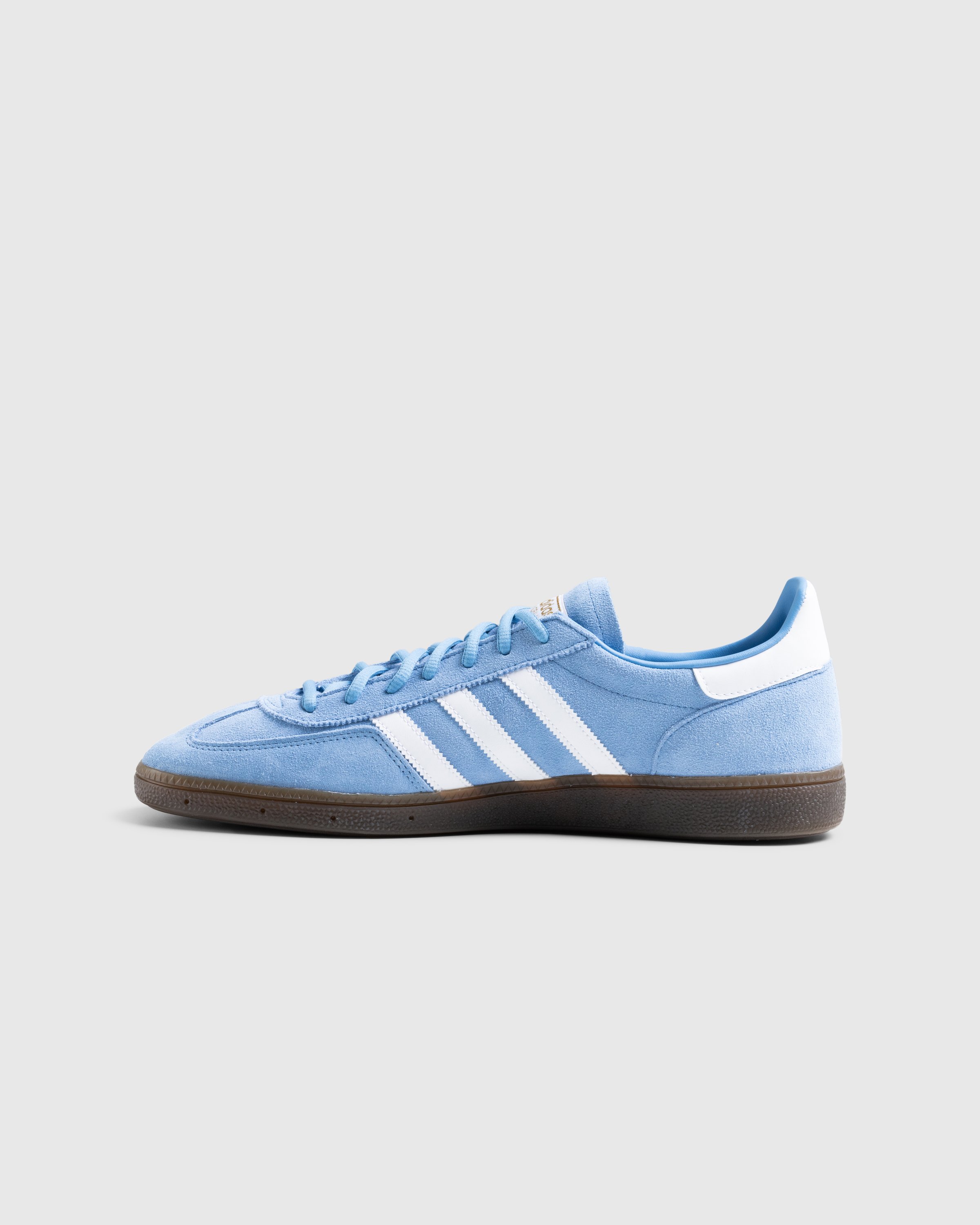 Adidas - Handball Spezial    Ltblue/Ftwwht/Gum5 - Footwear - Blue - Image 2