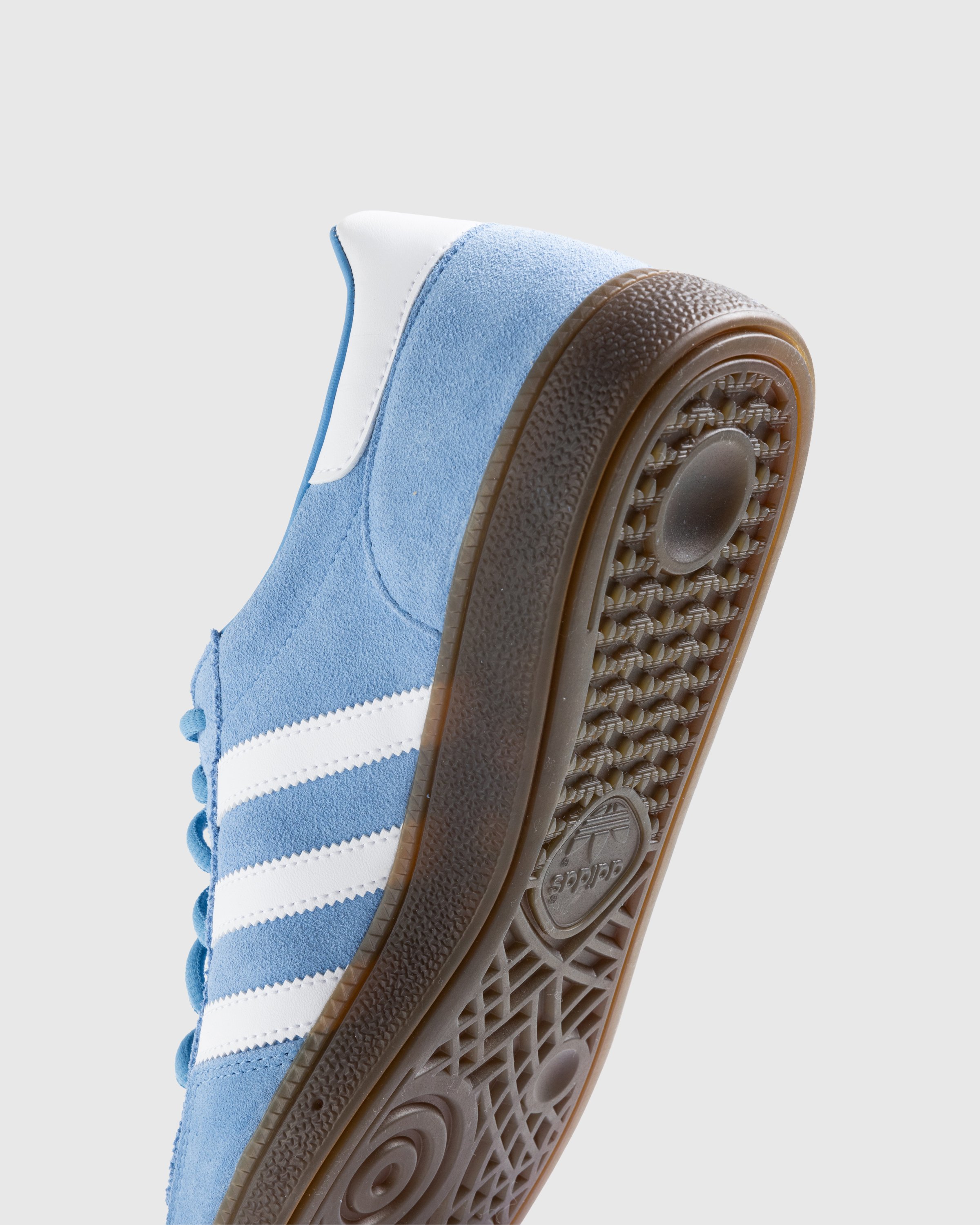 Adidas - Handball Spezial    Ltblue/Ftwwht/Gum5 - Footwear - Blue - Image 6