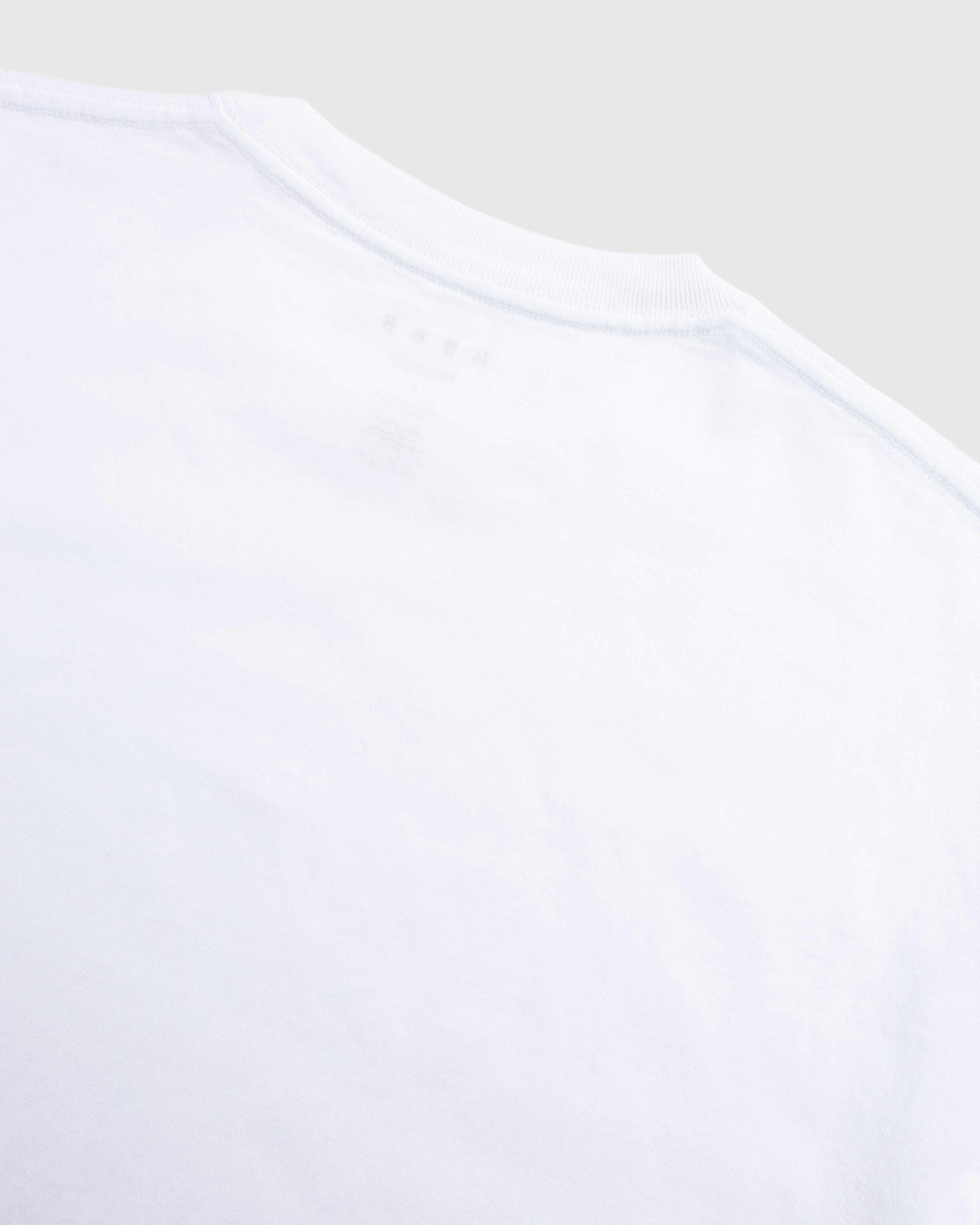 Highsnobiety HS05 - 3 Pack T-Shirts White - Clothing - White - Image 4