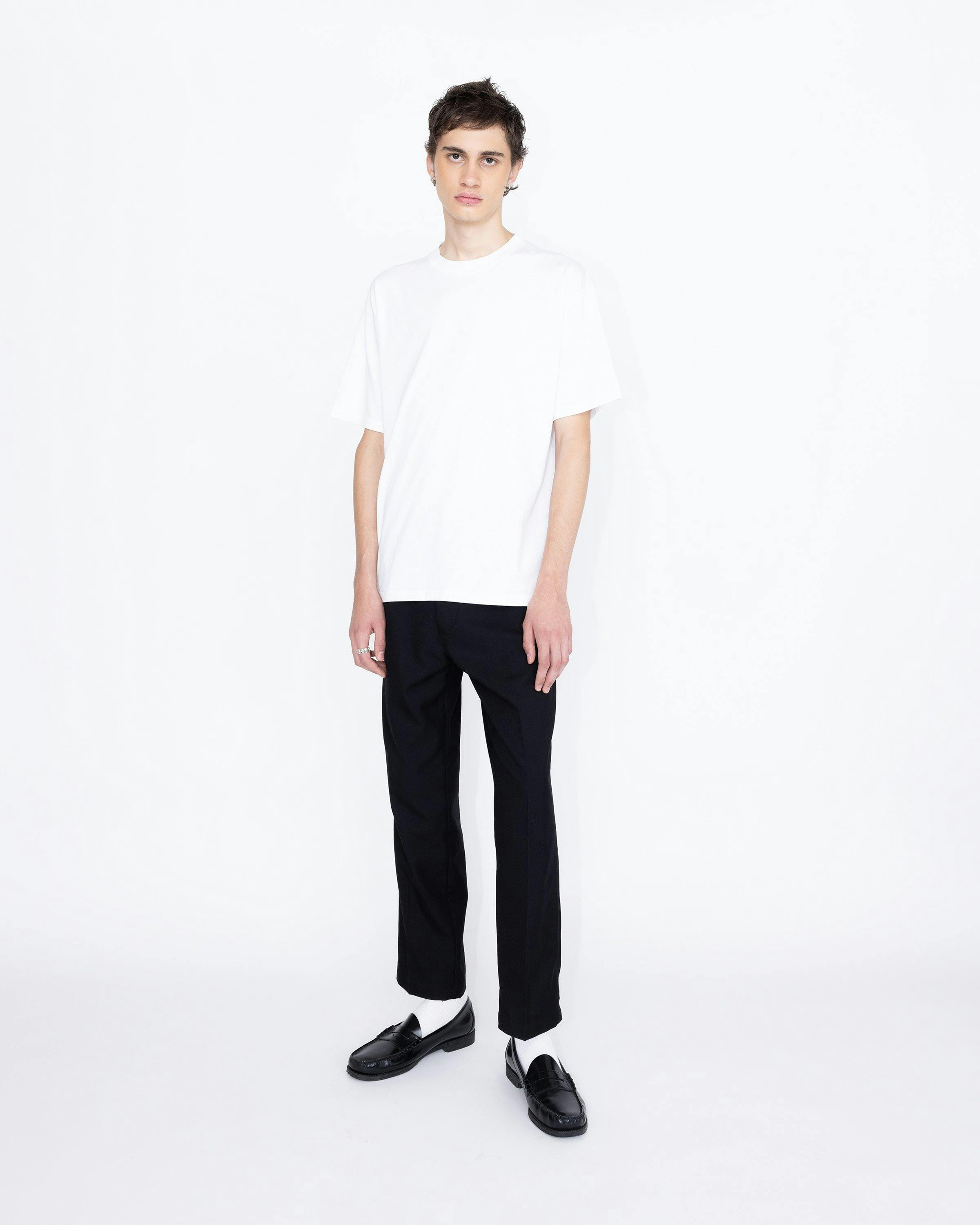 Highsnobiety HS05 - 3 Pack T-Shirts White - Clothing - White - Image 6