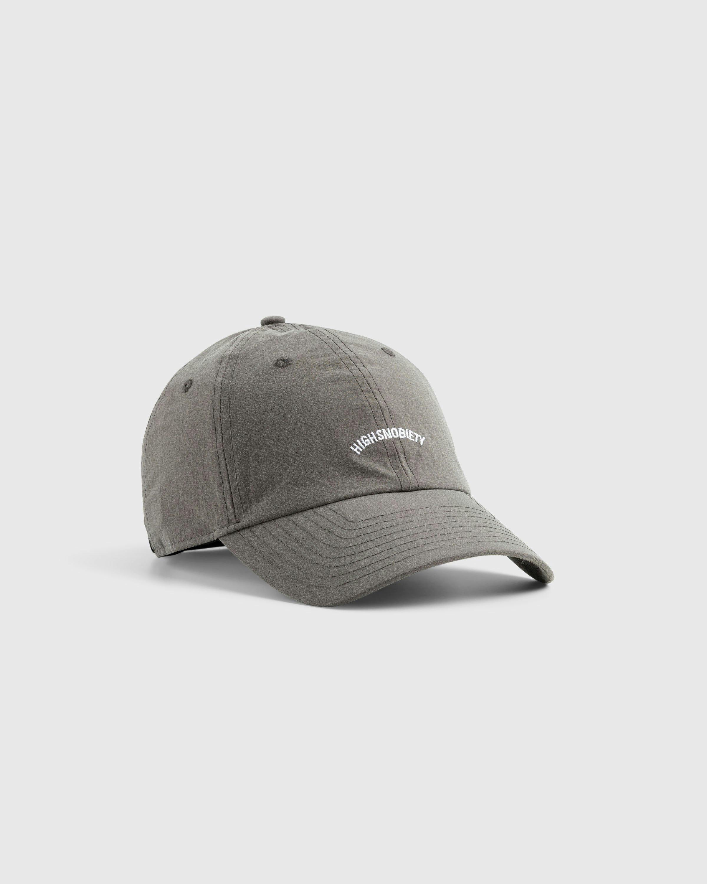 New Era x Highsnobiety - Causal Classic Gray - Accessories - Red - Image 1