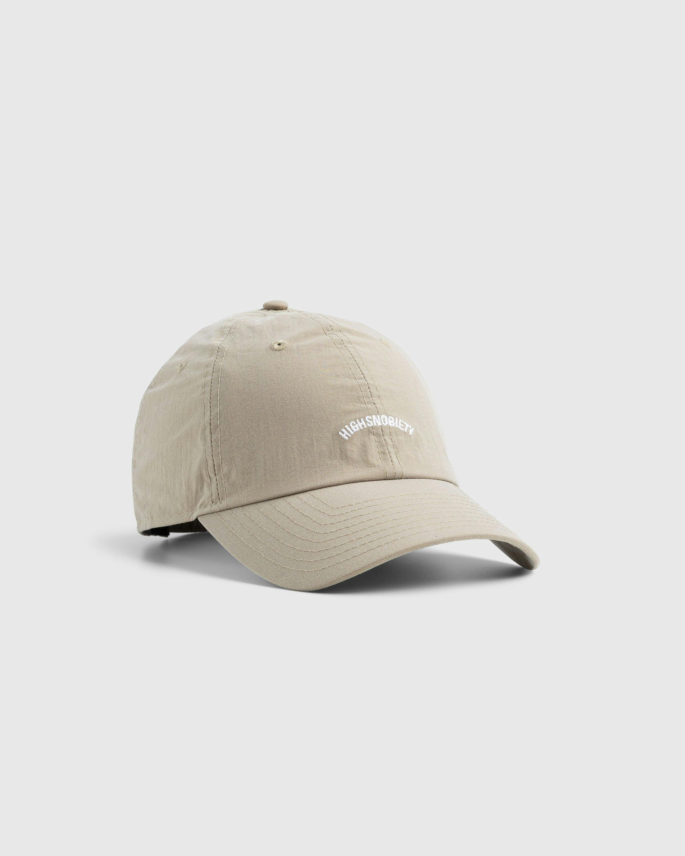 New Era x Highsnobiety - Causal Classic Olive - Accessories - Beige - Image 1