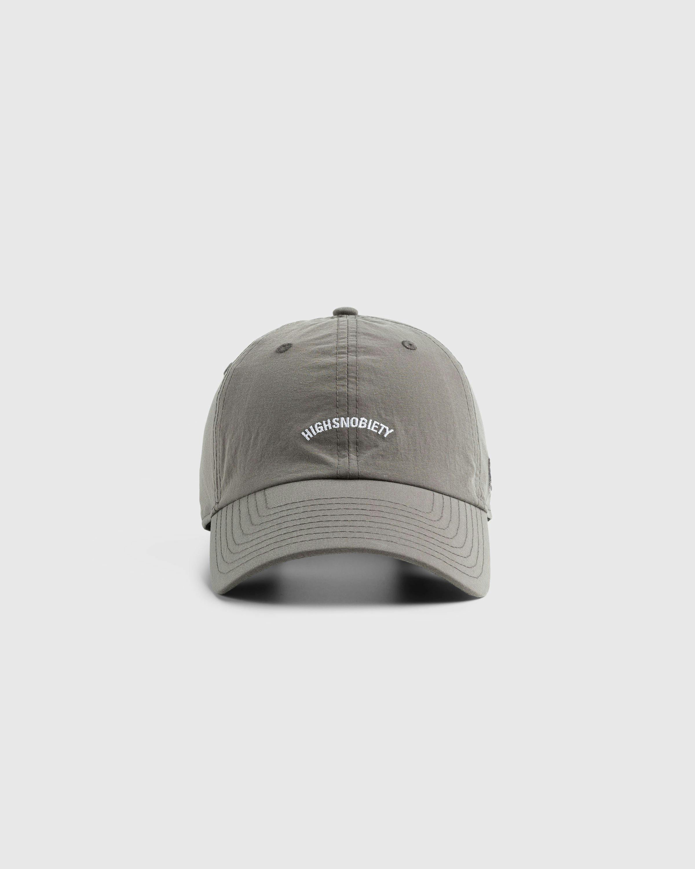 New Era x Highsnobiety - Causal Classic Gray - Accessories - Red - Image 2