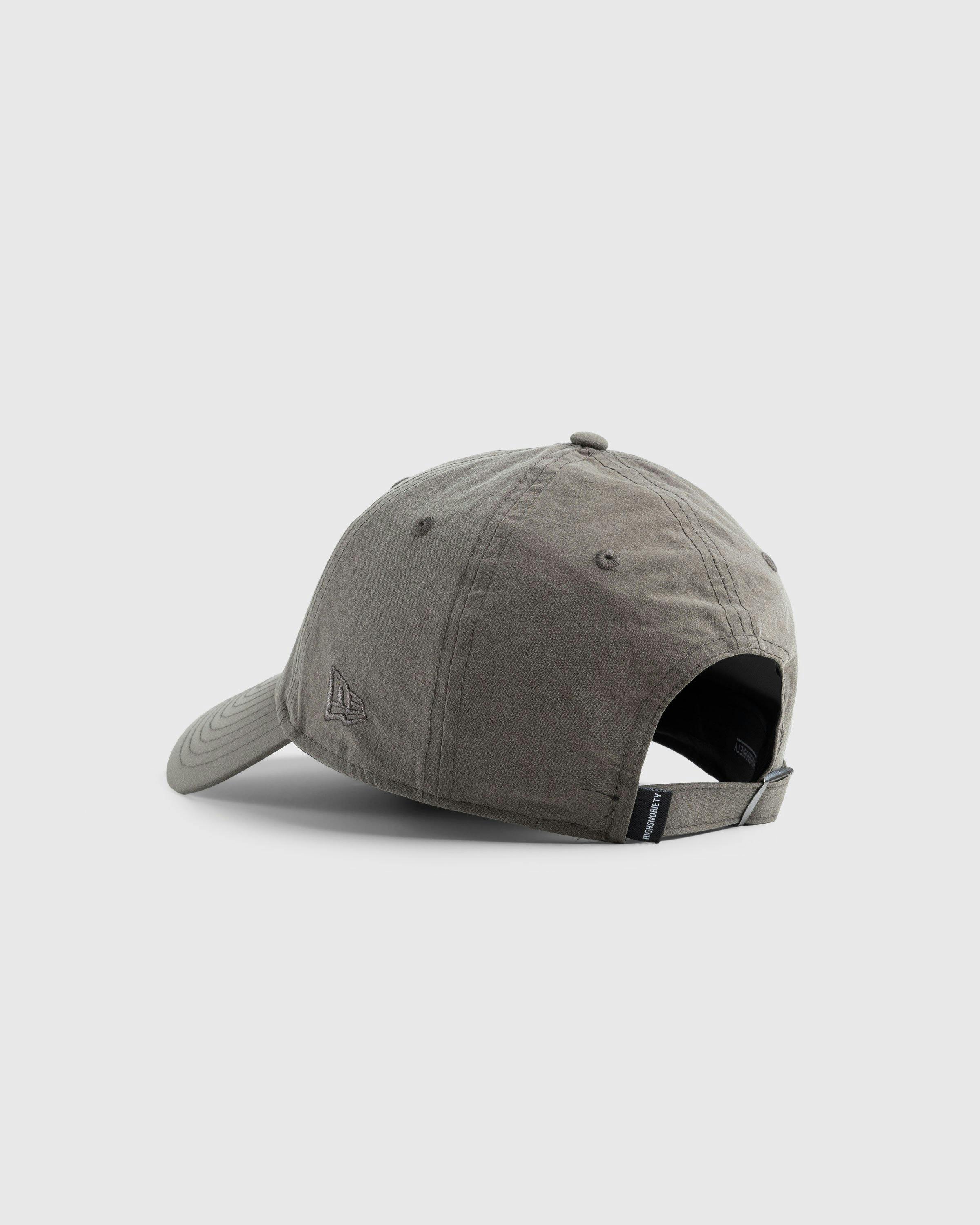 New Era x Highsnobiety - Causal Classic Gray - Accessories - Red - Image 3