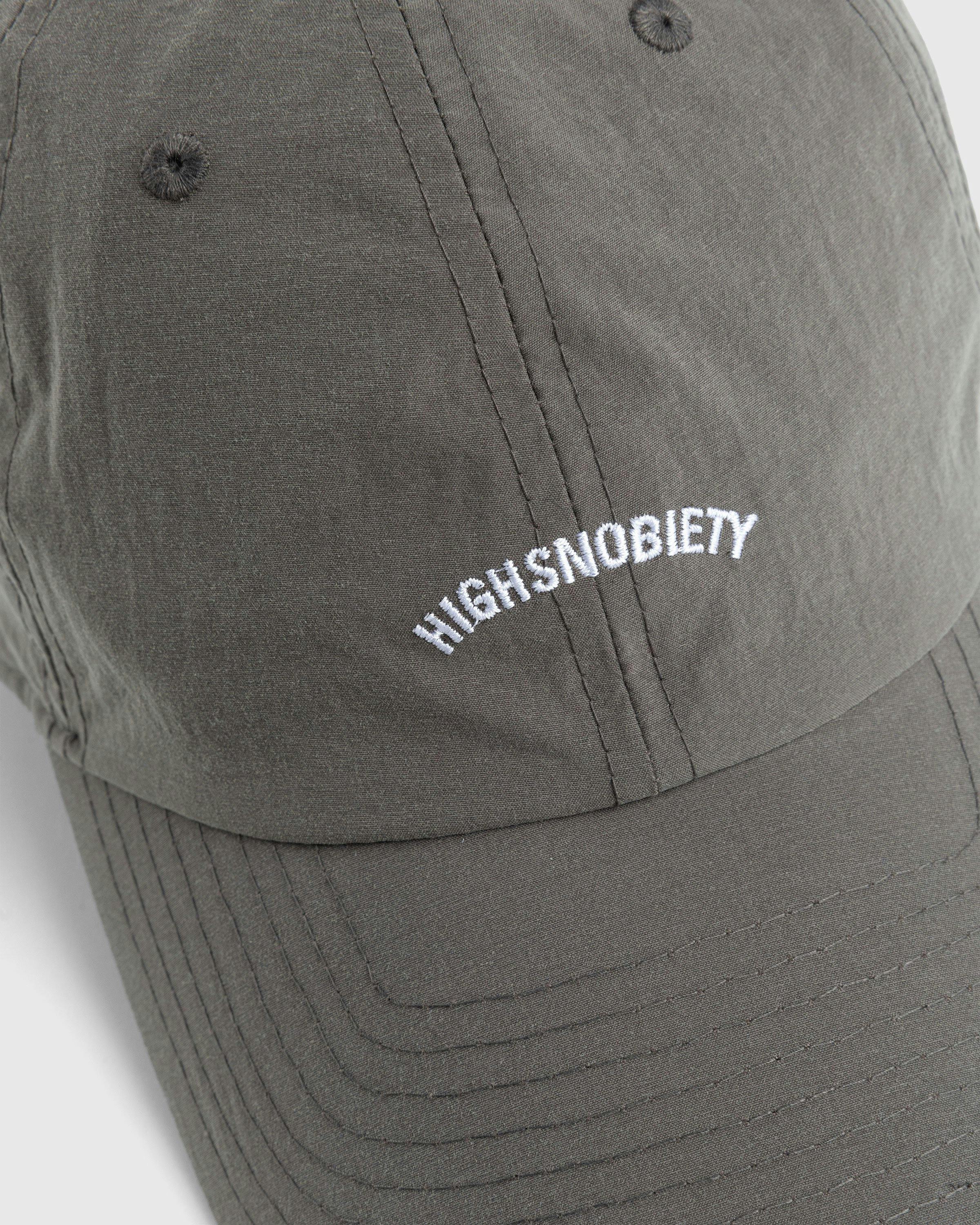 New Era x Highsnobiety - Causal Classic Gray - Accessories - Red - Image 4