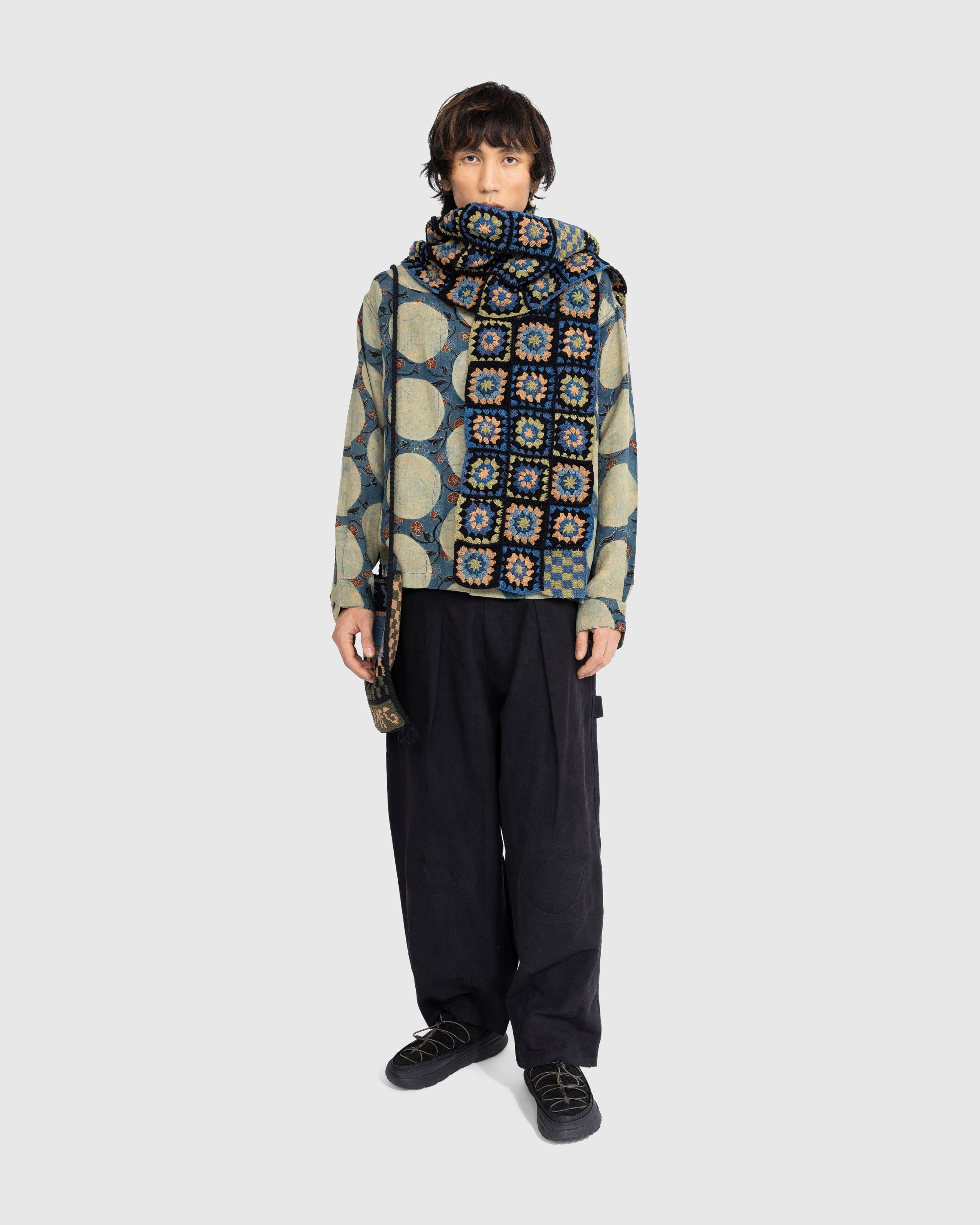 Story mfg. - Piece Scarf Slim Multi - Accessories - undefined - Image 4