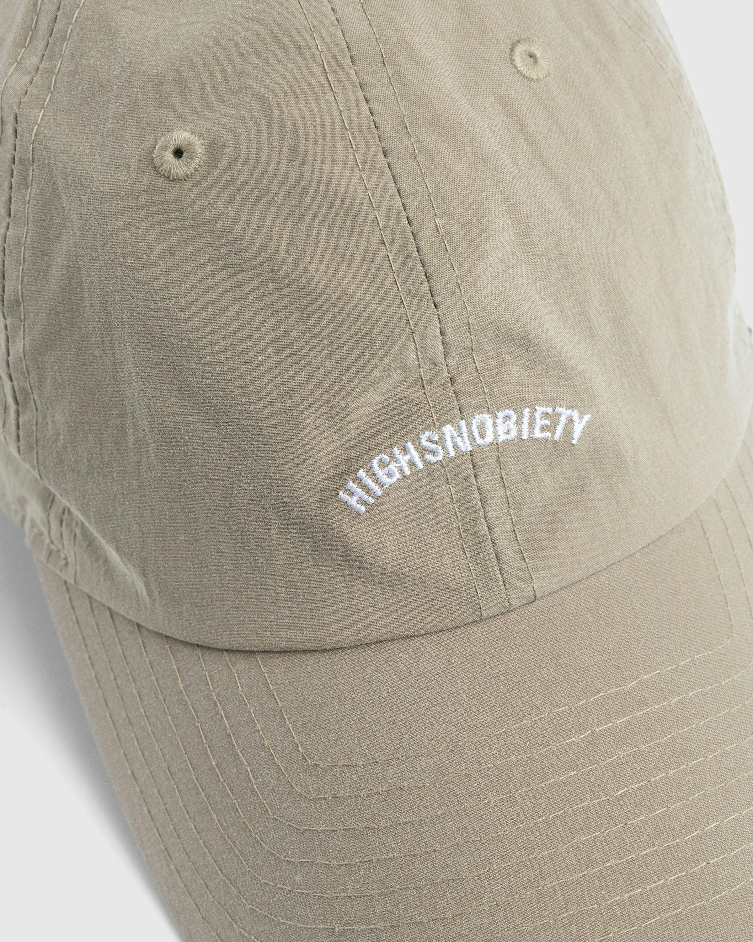 New Era x Highsnobiety - Causal Classic Olive - Accessories - Beige - Image 4