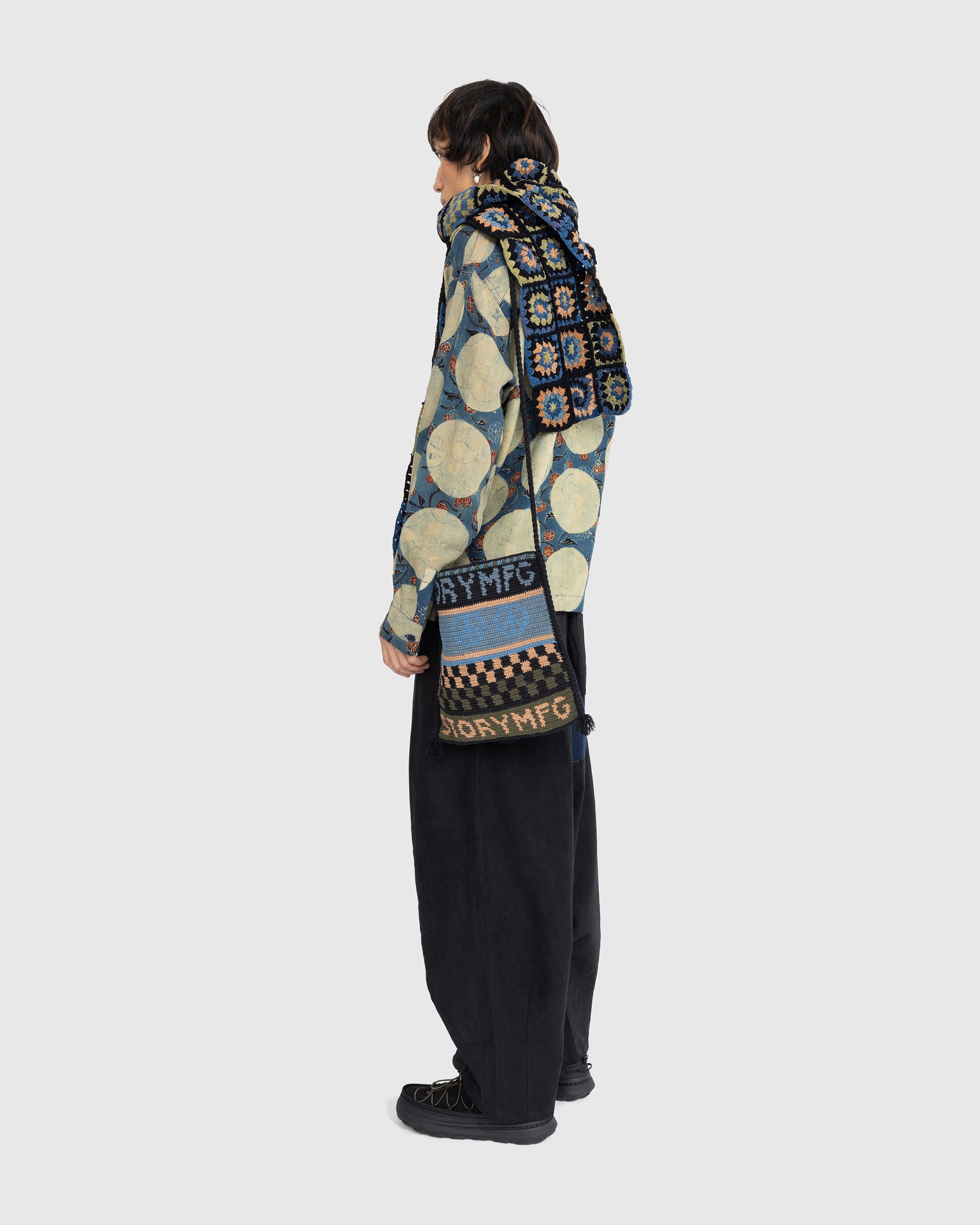 Story mfg. - Piece Scarf Slim Multi - Accessories - undefined - Image 5