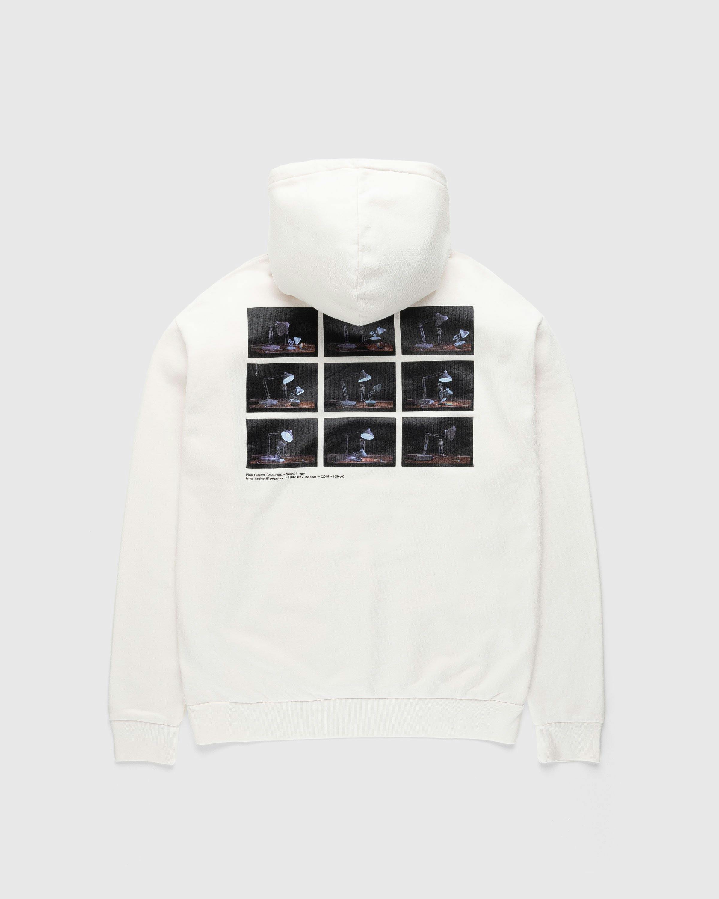 Highsnobiety x Pixar - Sequence Hoodie Off-white - Clothing - Beige - Image 1