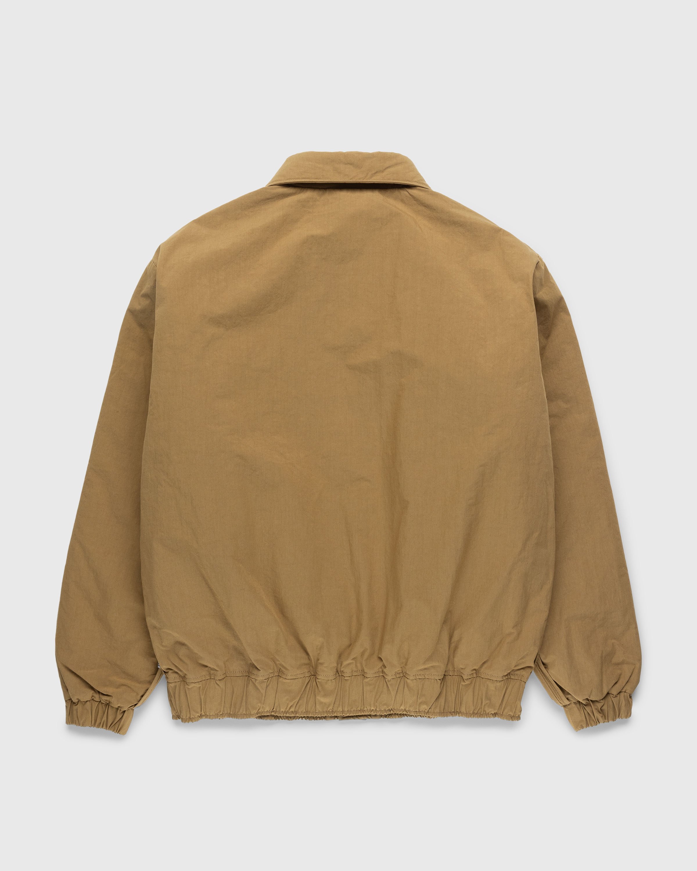 Highsnobiety HS05 - Reverse Piping Insulated Jacket Beige - Clothing - Beige - Image 2