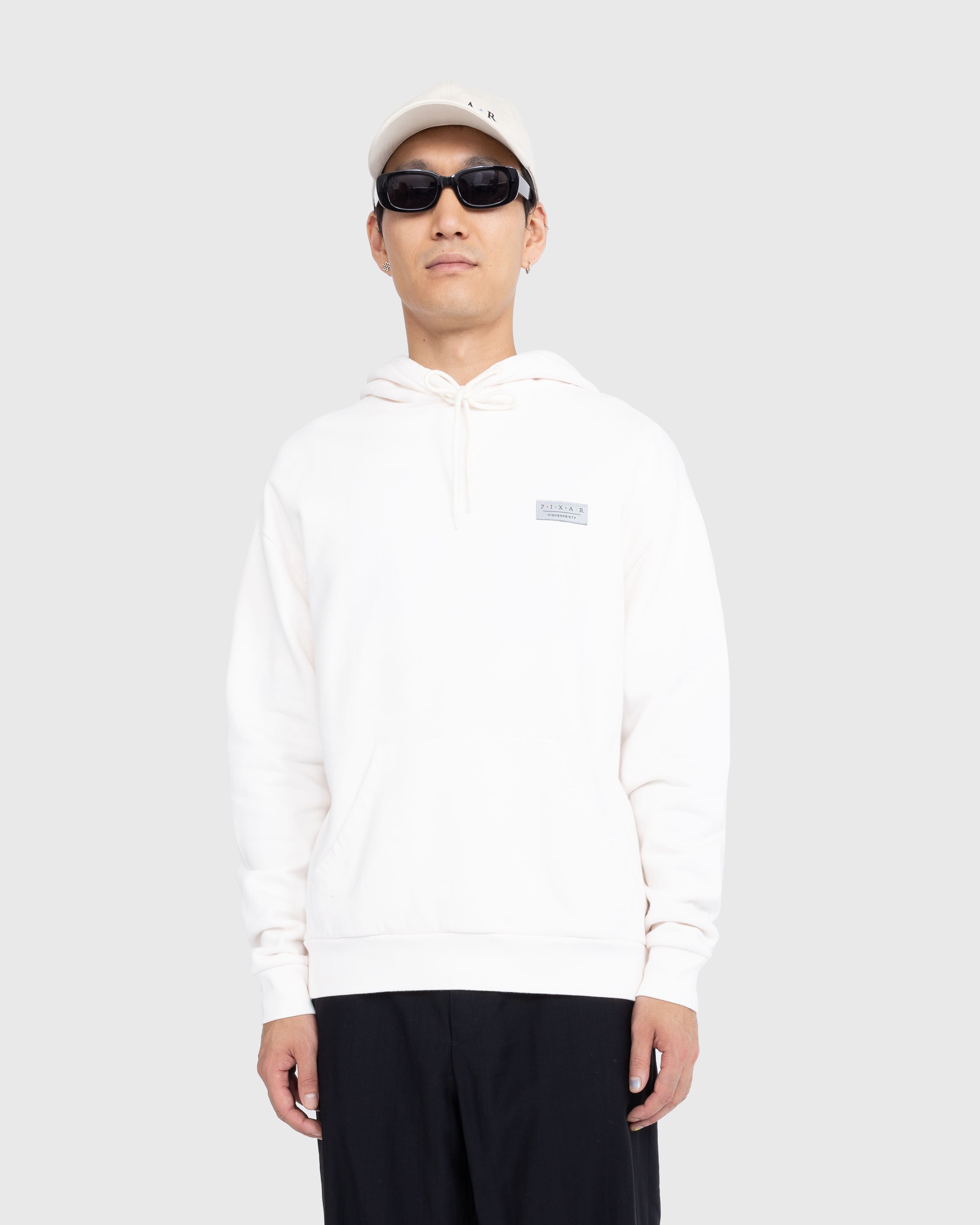 Highsnobiety x Pixar - Sequence Hoodie Off-white - Clothing - Beige - Image 3