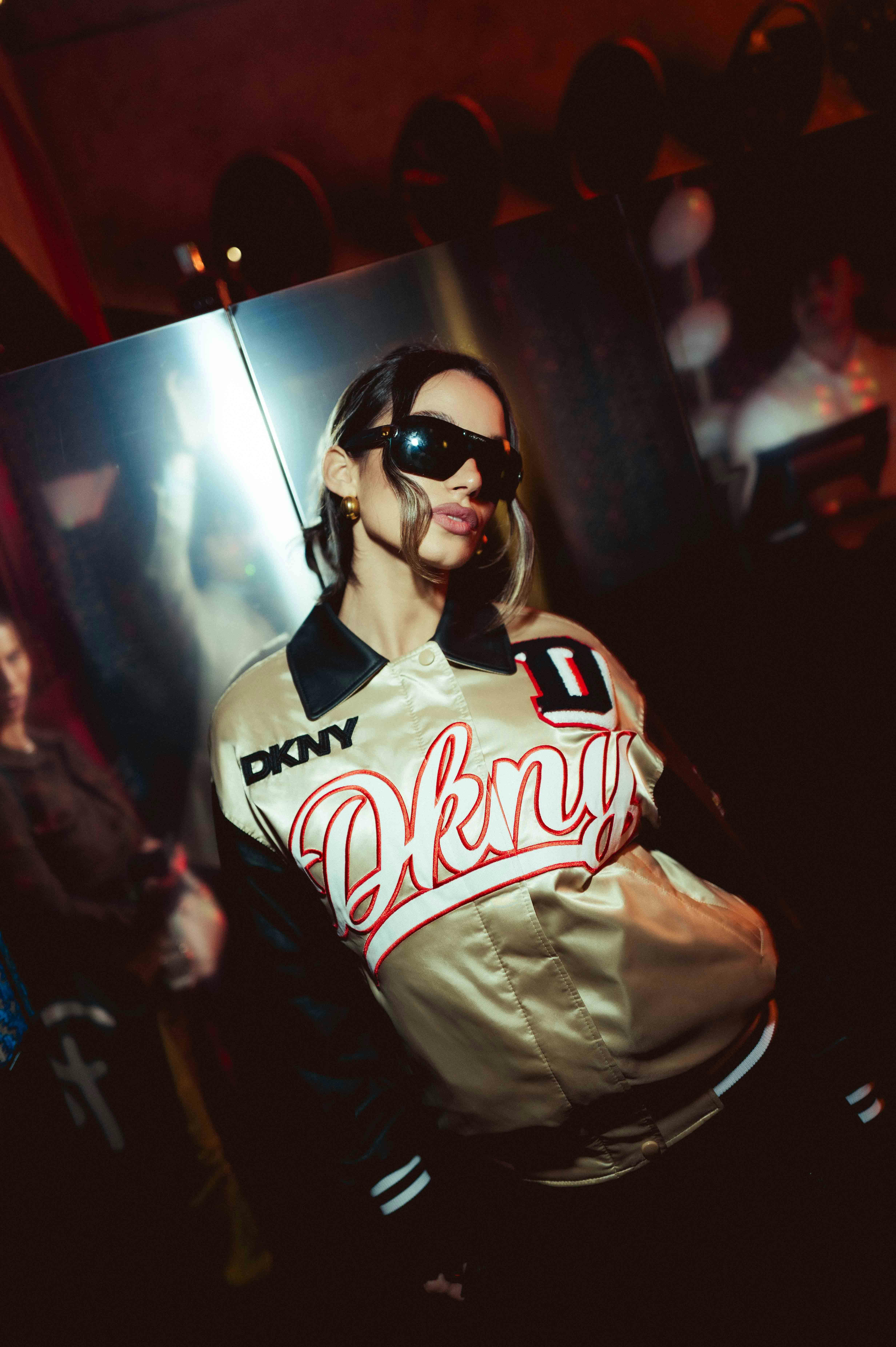 Highsnobiety and DKNY host event for Milan fashion week at Rum