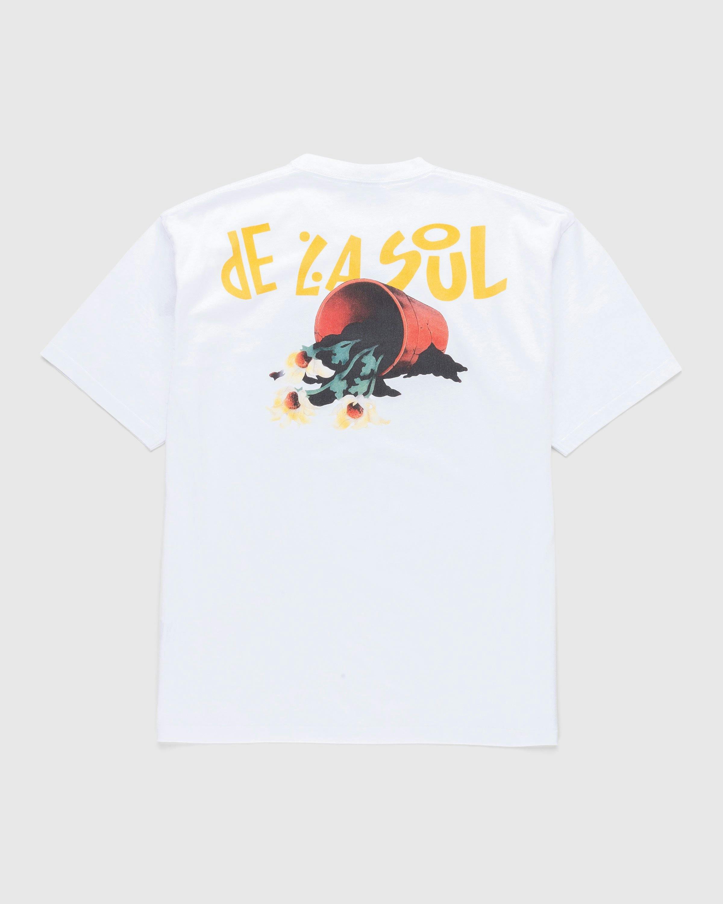 Highsnobiety x De La Soul - White T-Shirt - Clothing - White - Image 1