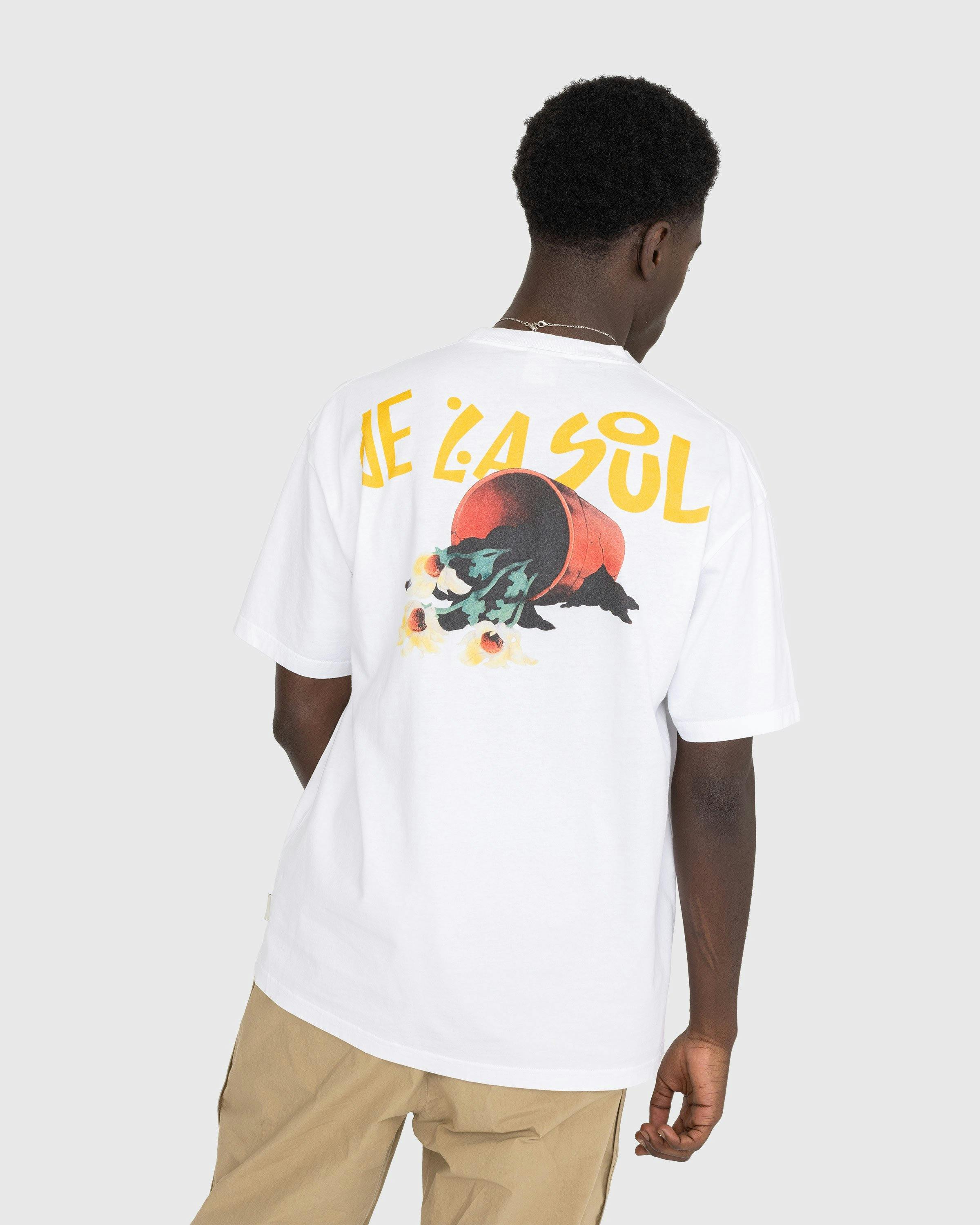 Highsnobiety x De La Soul - White T-Shirt - Clothing - White - Image 4