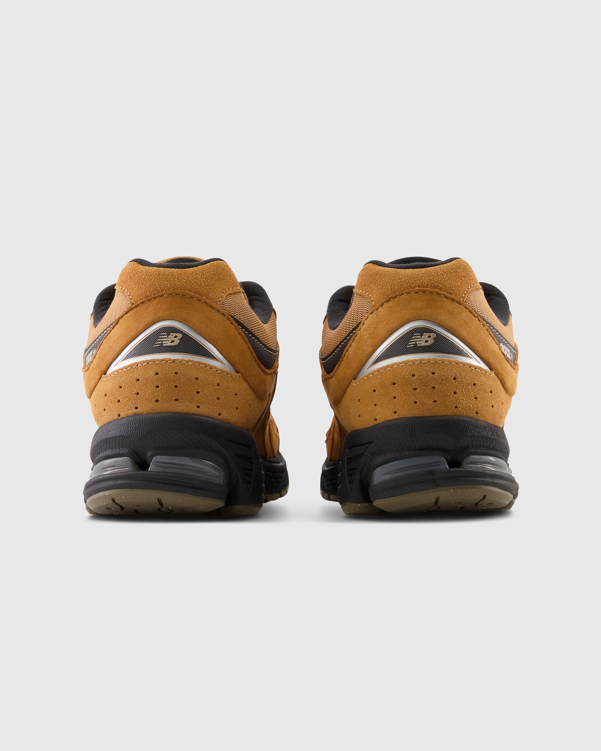New Balance - M 2002 REI Tobacco - Footwear - Brown - Image 4