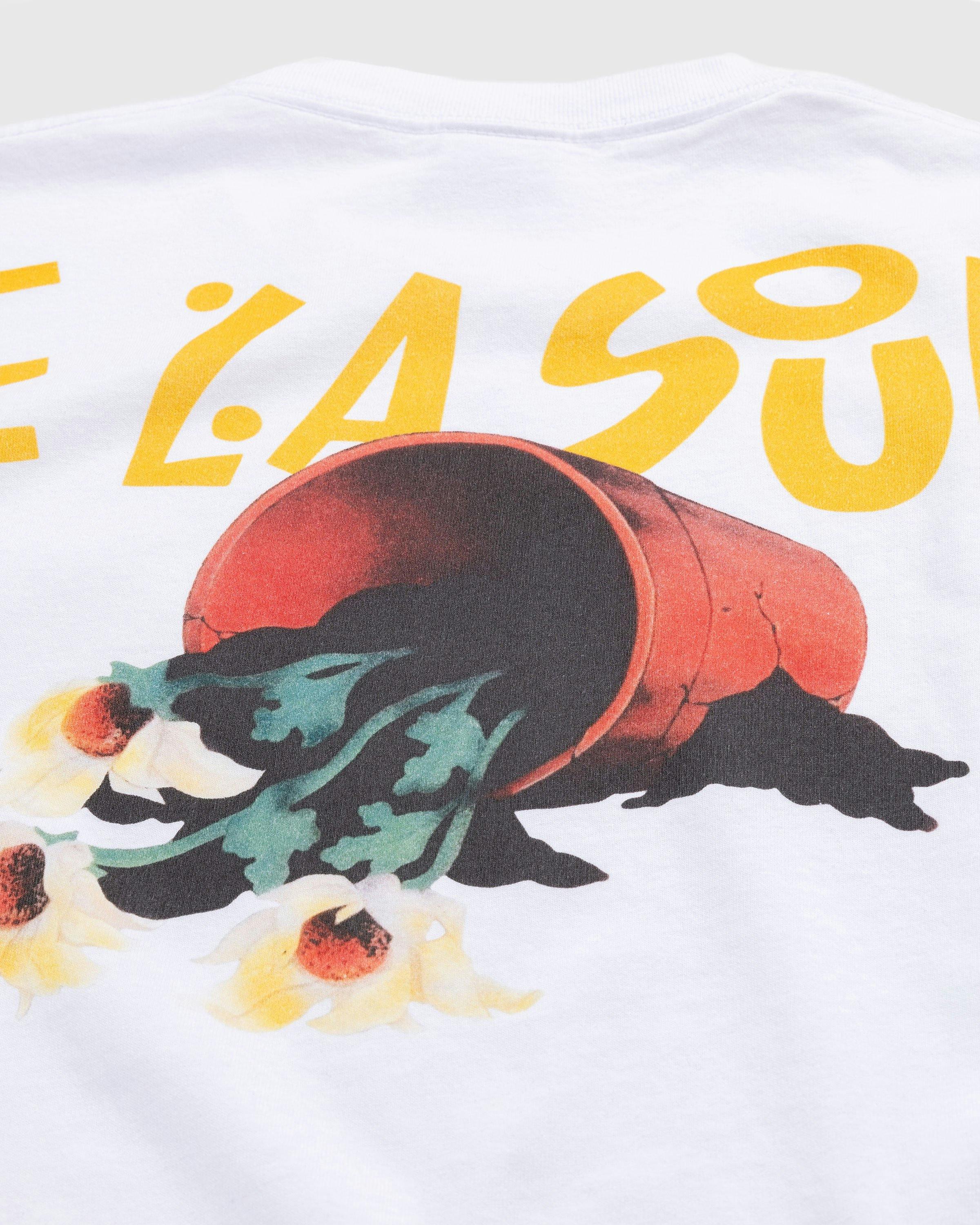 Highsnobiety x De La Soul - White T-Shirt - Clothing - White - Image 6