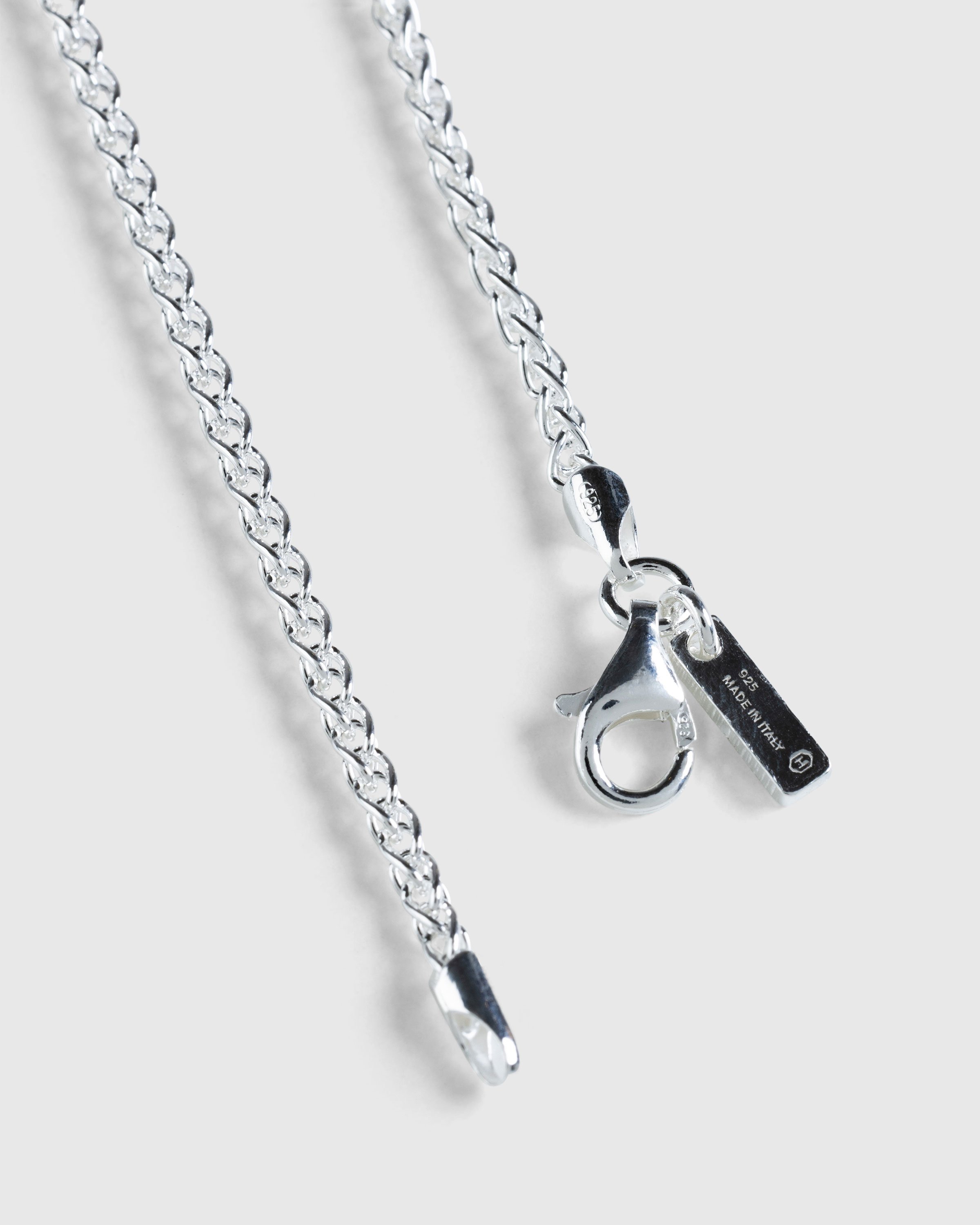 Hatton Labs - Rope Chain Silver - Accessories - Silver - Image 4