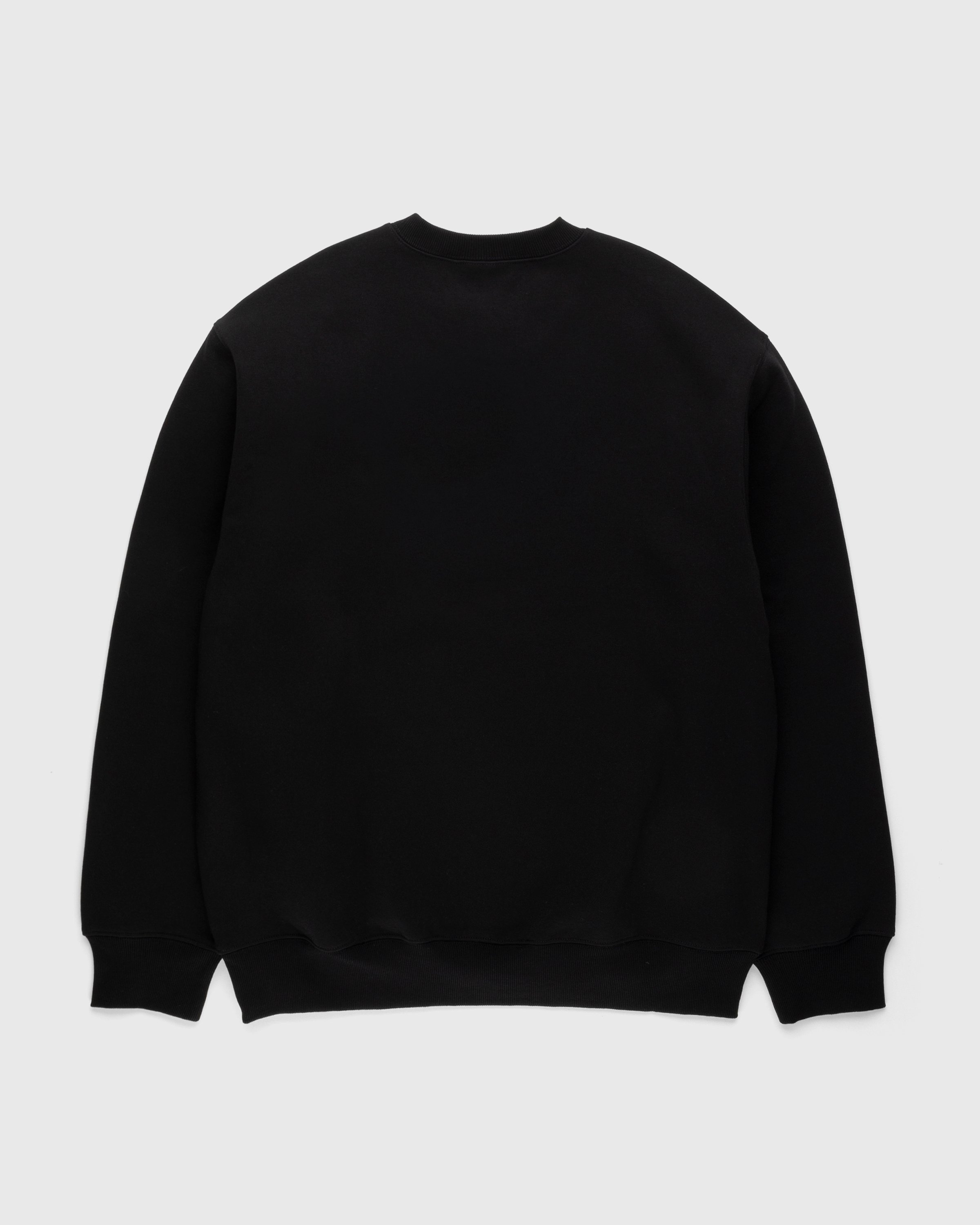 Carhartt WIP - Lucky Painter Sweatshirt Black - Clothing - Black - Image 2
