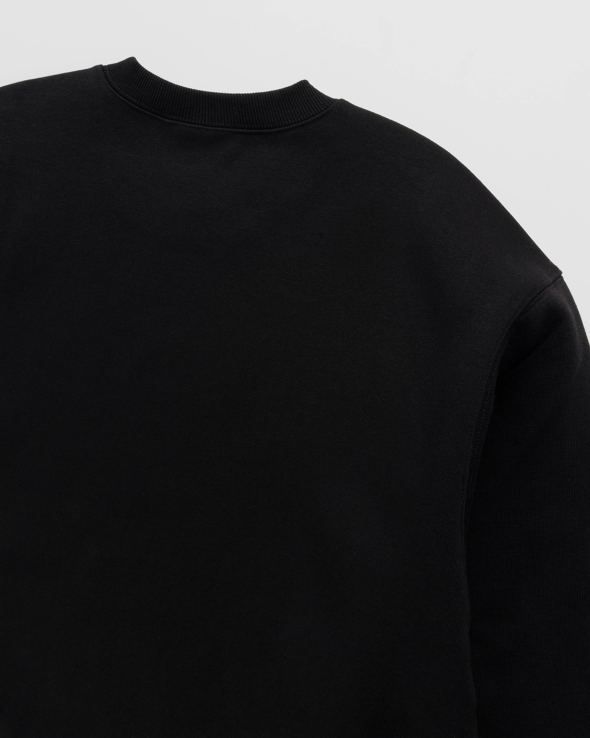 Carhartt WIP – Lucky Painter Sweatshirt Black
