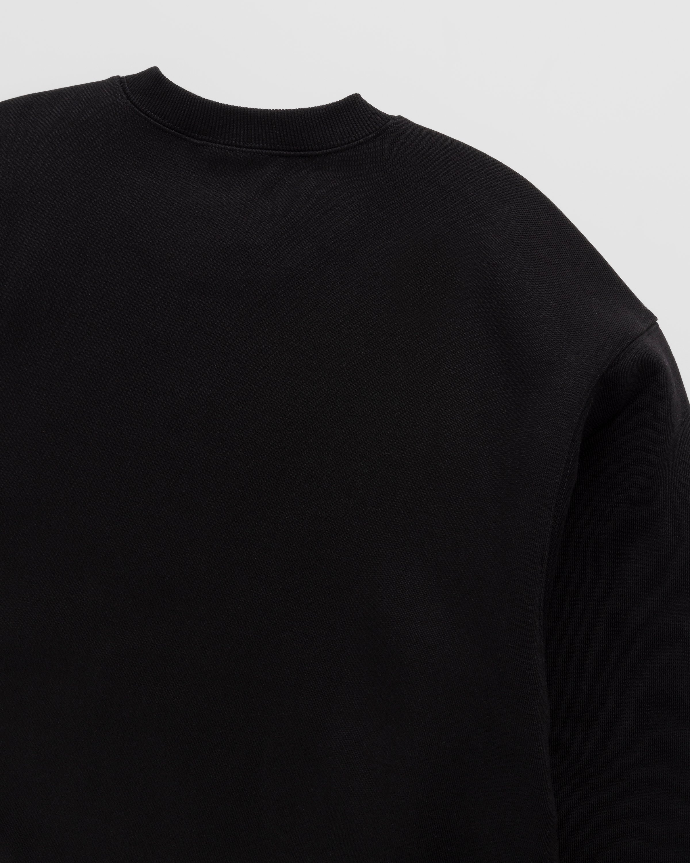 Carhartt WIP - Lucky Painter Sweatshirt Black - Clothing - Black - Image 4