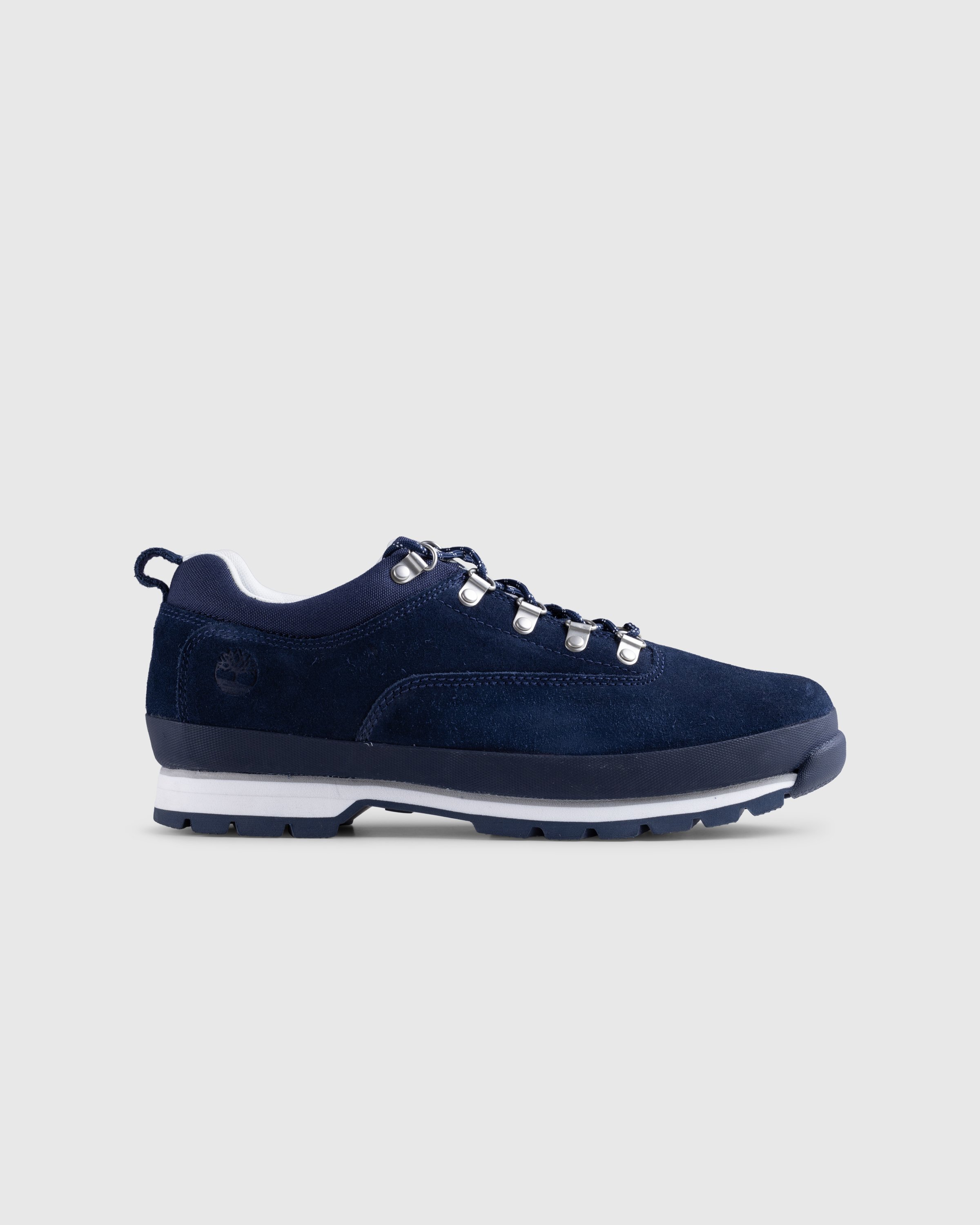 Timberland - Euro Hiker Low Navy - Footwear - Blue - Image 1