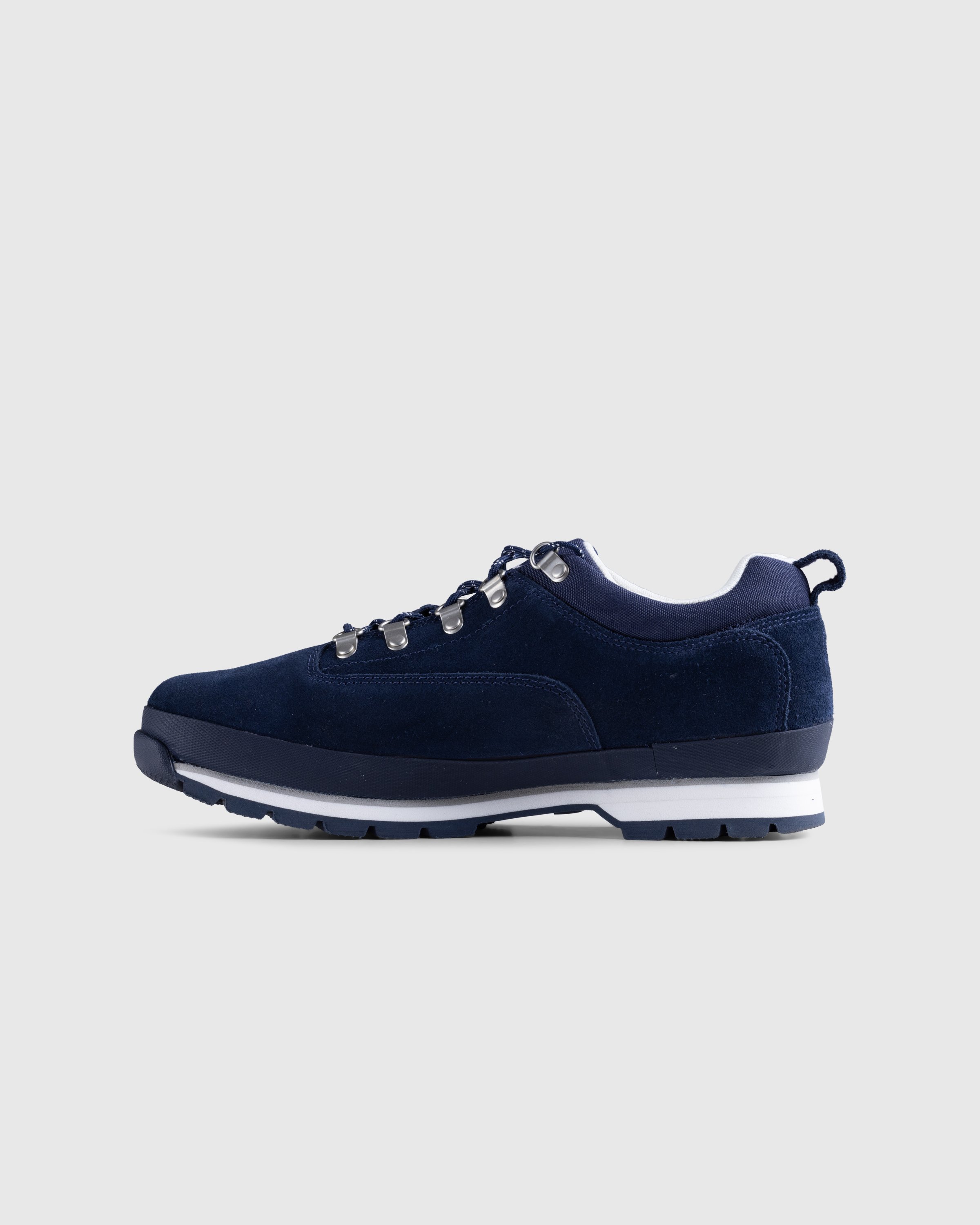 Timberland - Euro Hiker Low Navy - Footwear - Blue - Image 2