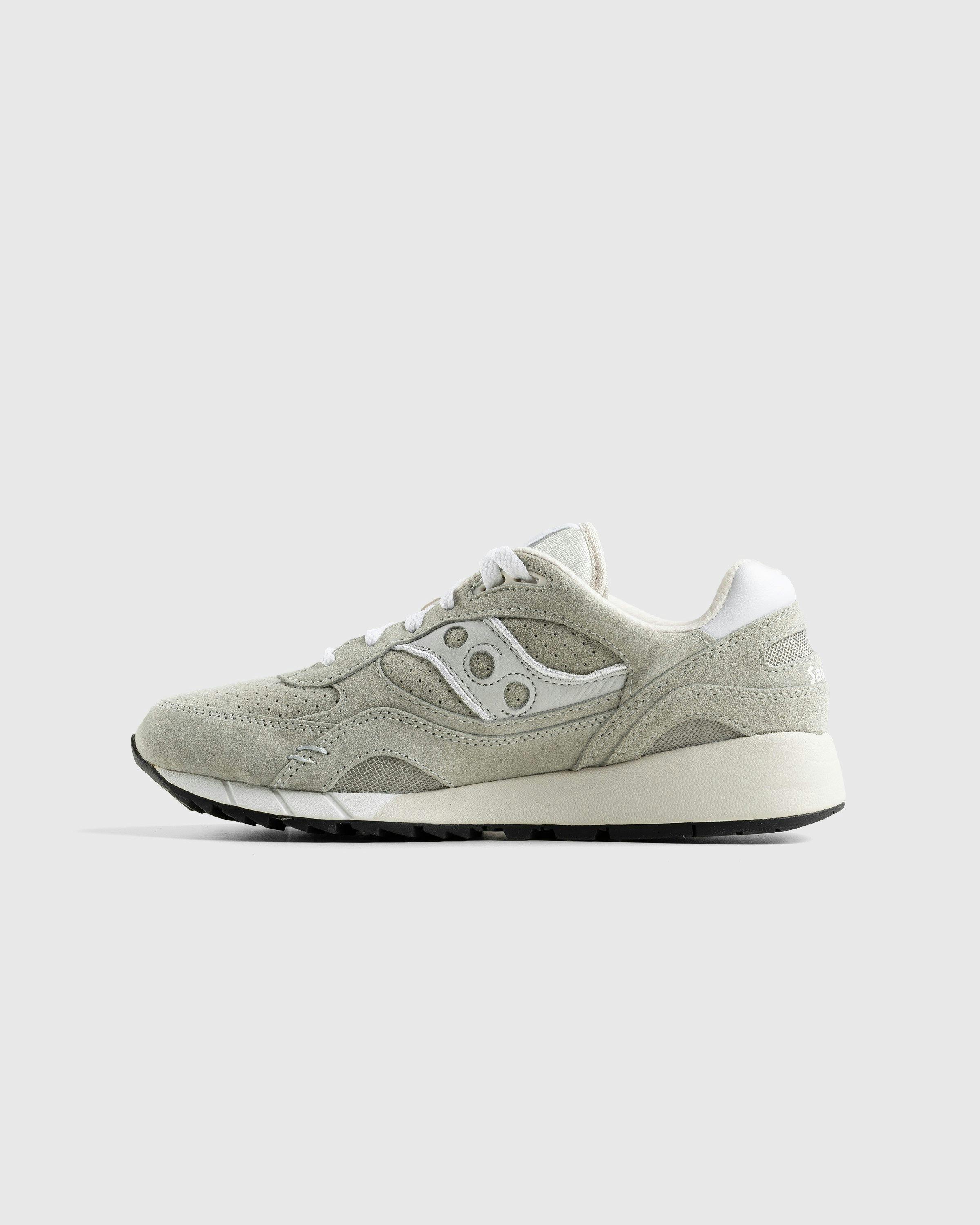 Saucony - Shadow 6000 Suede Grey - Footwear - Grey - Image 2