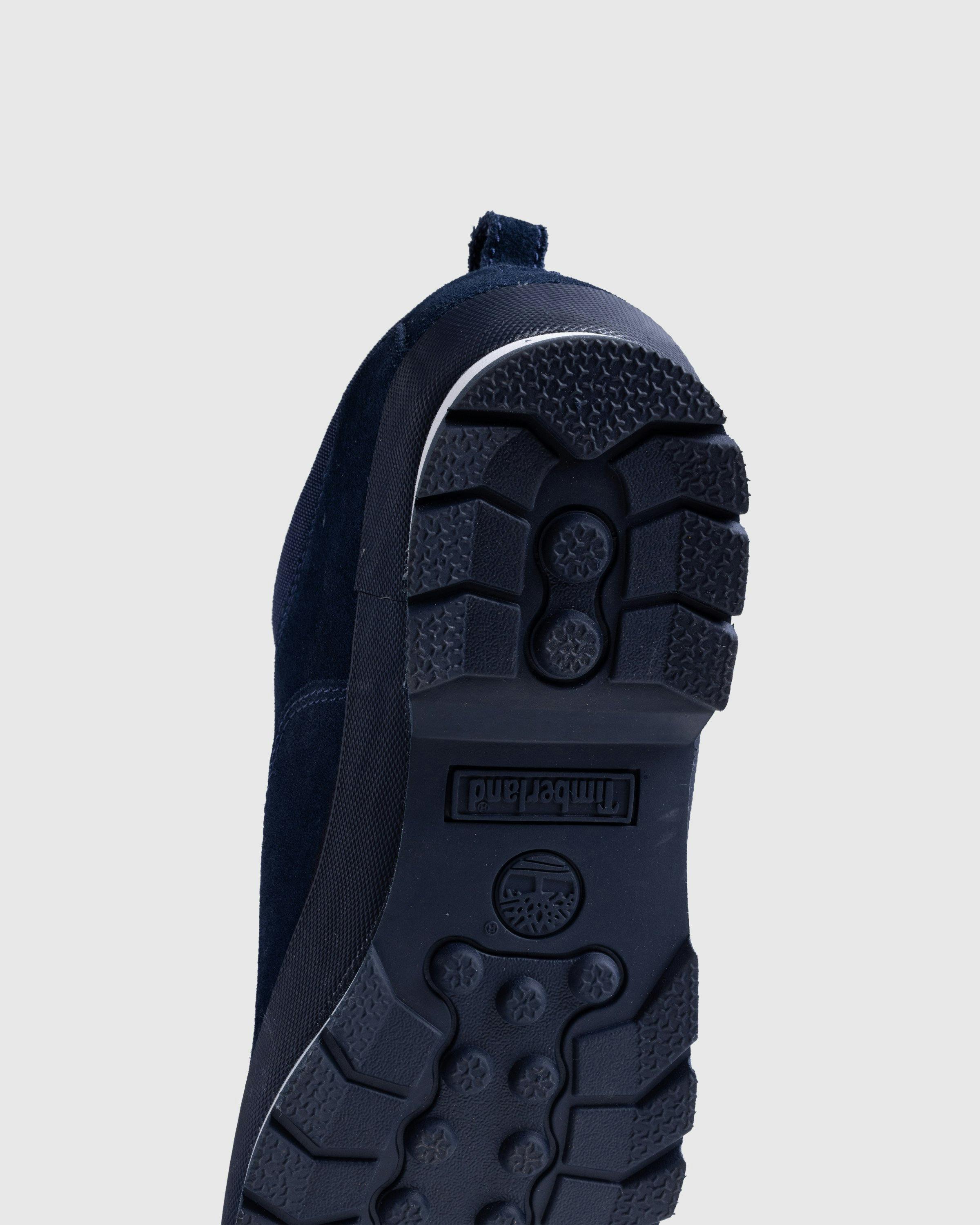 Timberland - Euro Hiker Low Navy - Footwear - Blue - Image 6