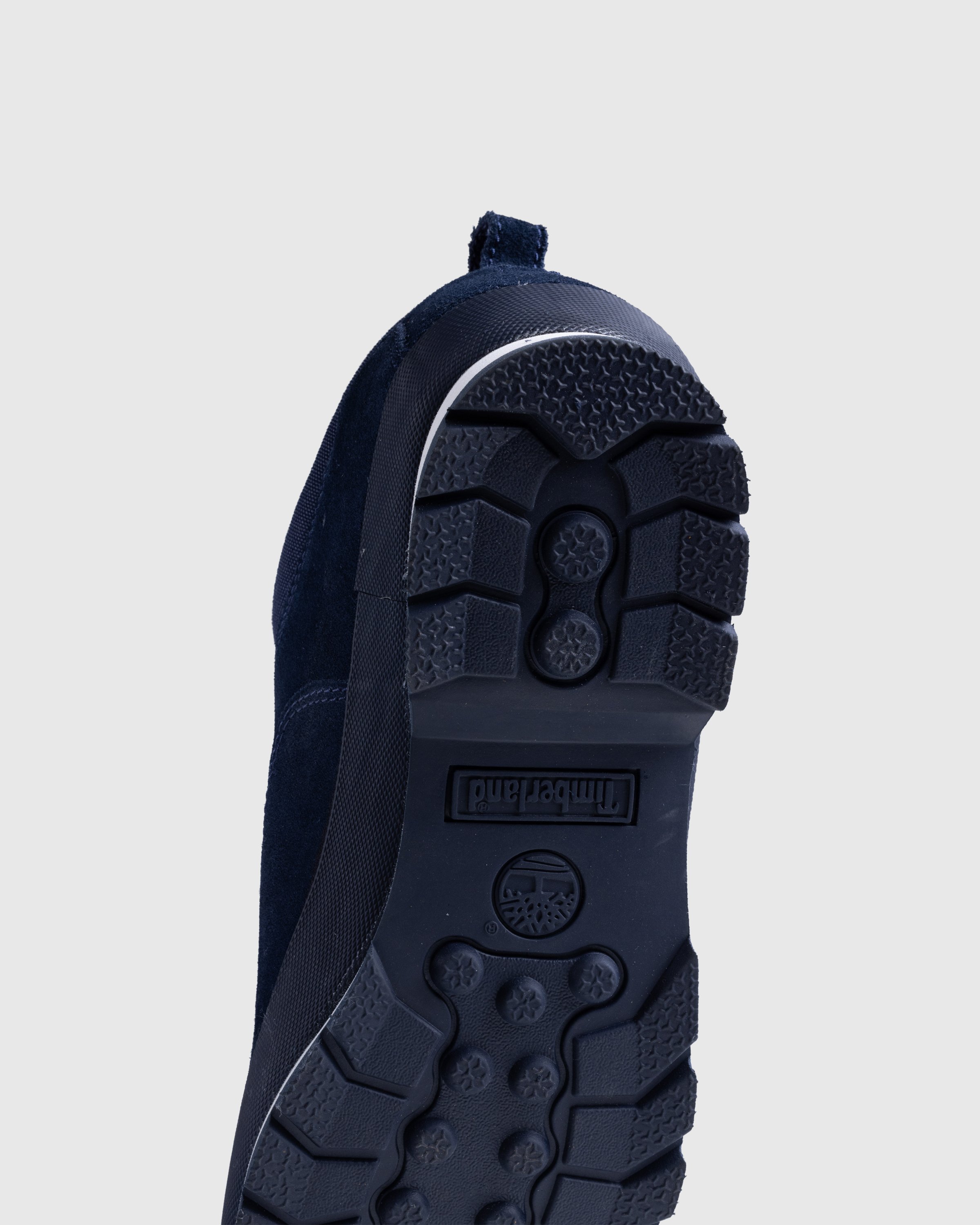 Timberland - Euro Hiker Low Navy - Footwear - Blue - Image 6