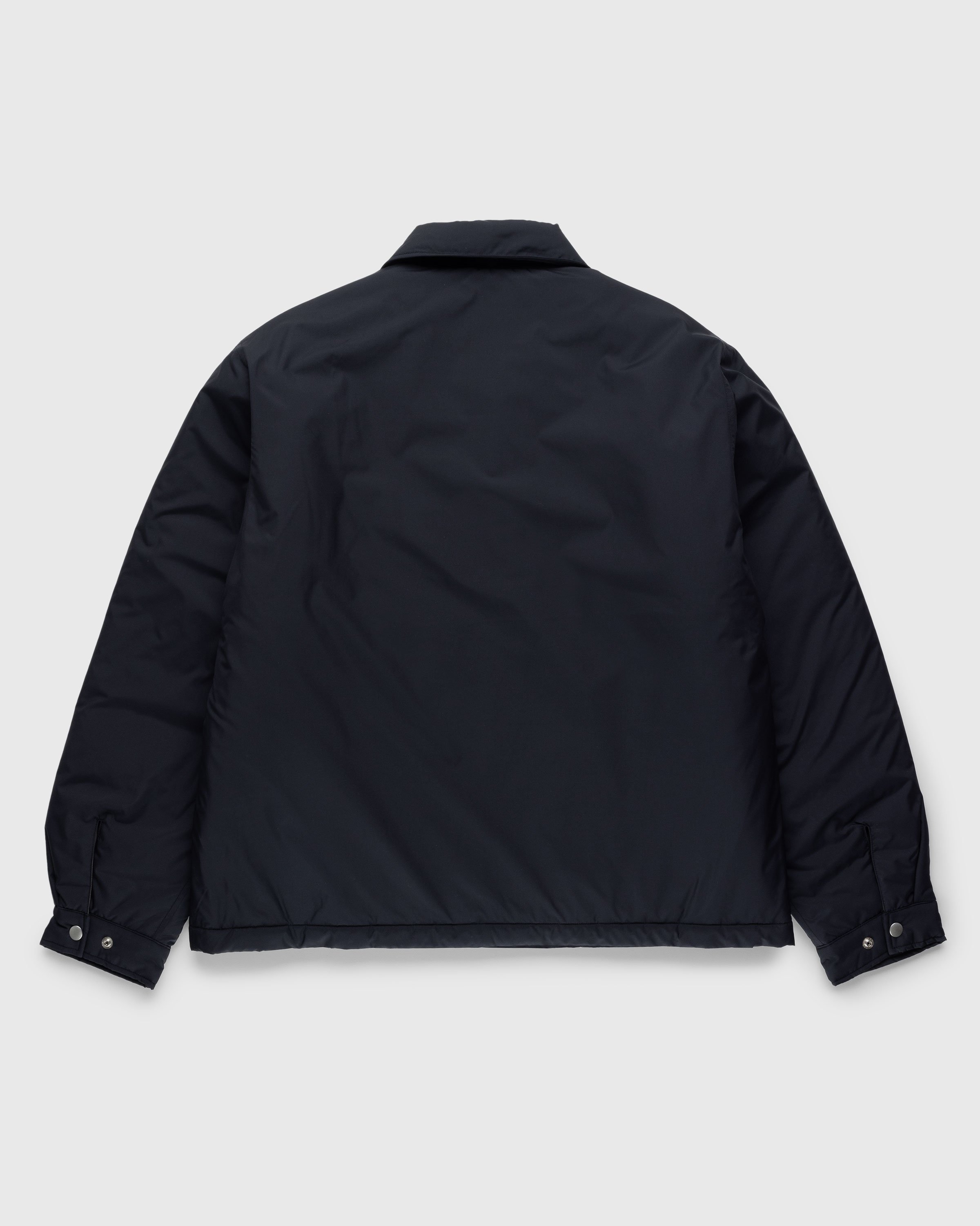 Highsnobiety HS05 - Light Insulated Eco-Poly Jacket Black - Clothing - Black - Image 2