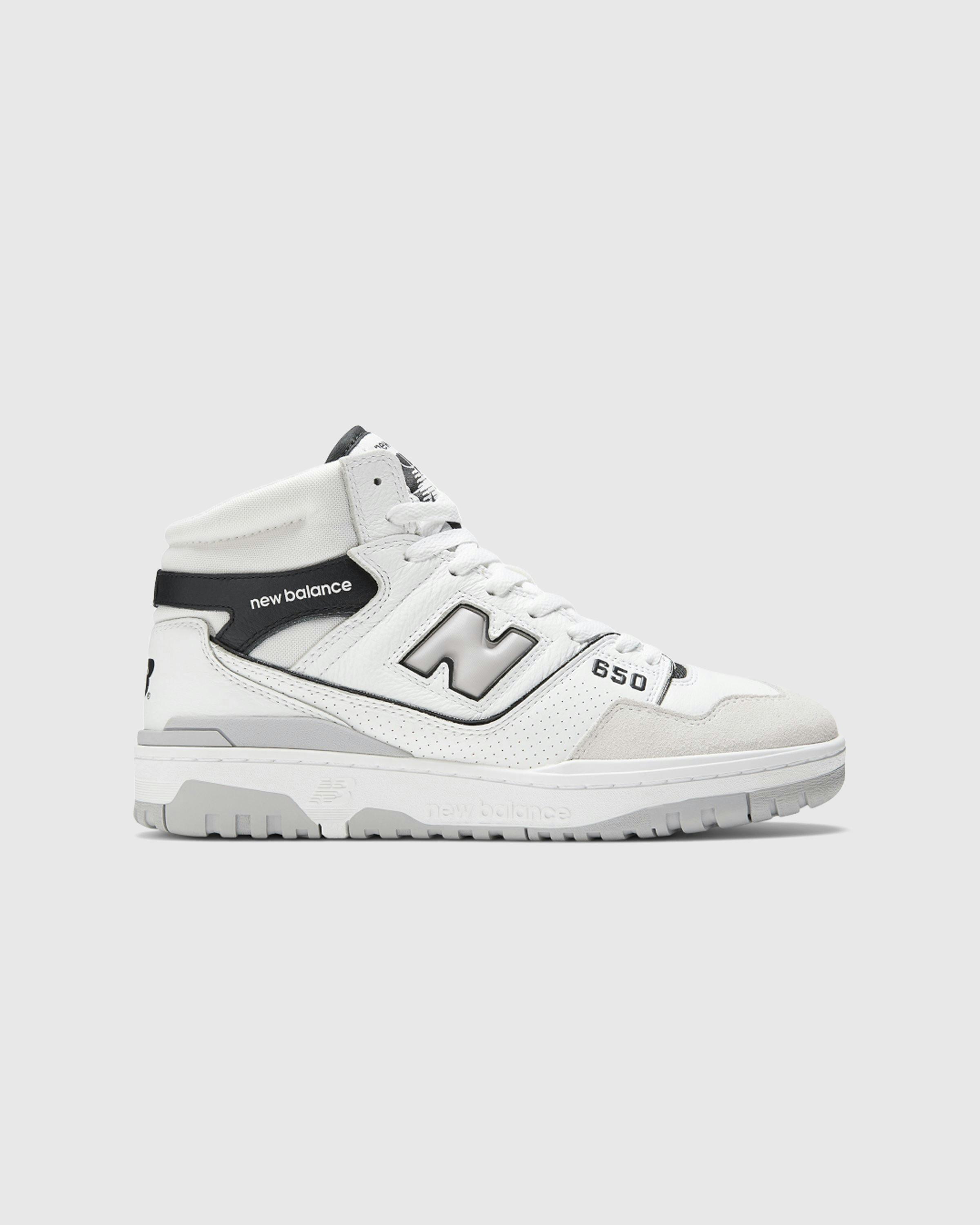 New Balance - BB 650 RWH White - Footwear - White - Image 1