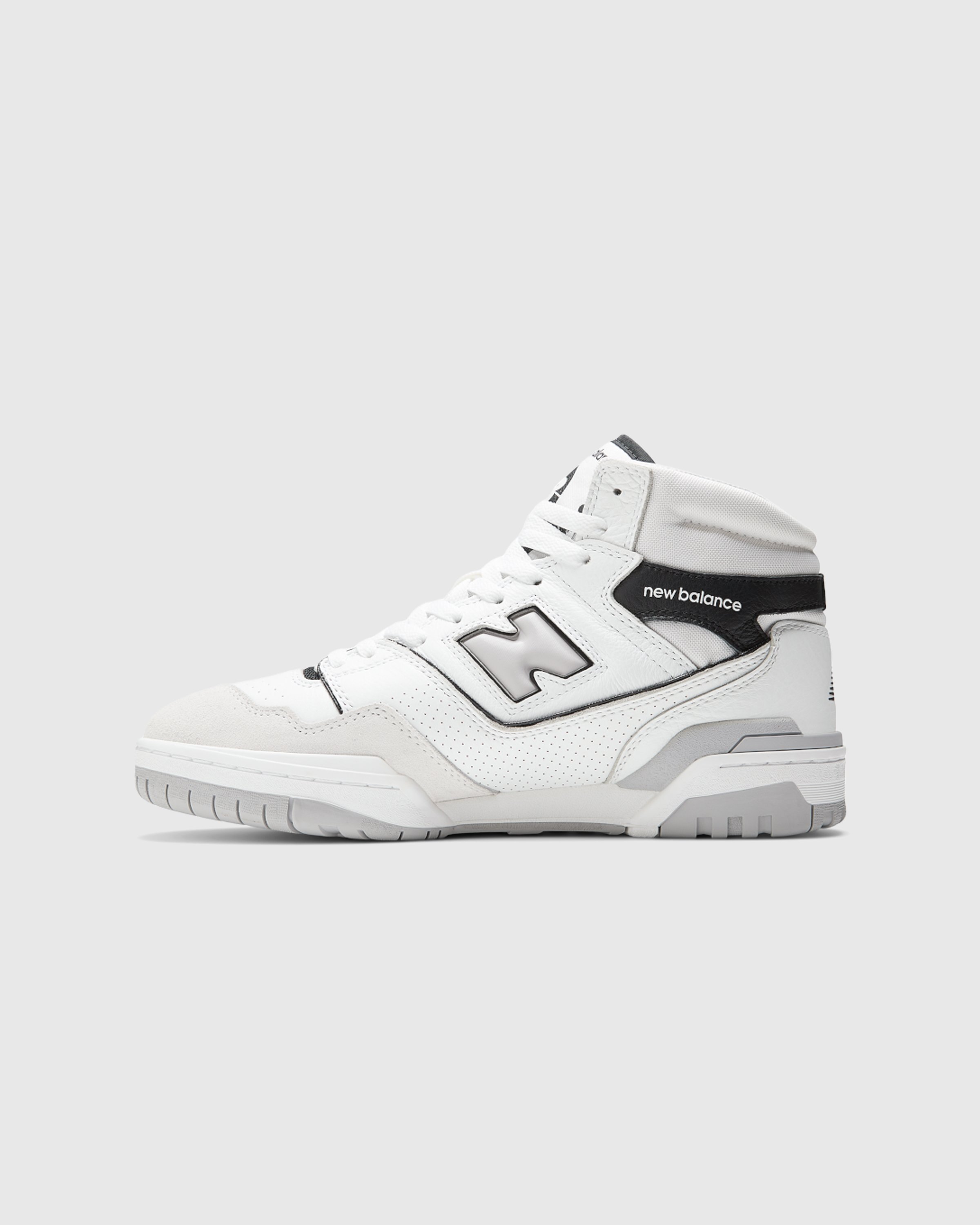 New Balance - BB 650 RWH White - Footwear - White - Image 2