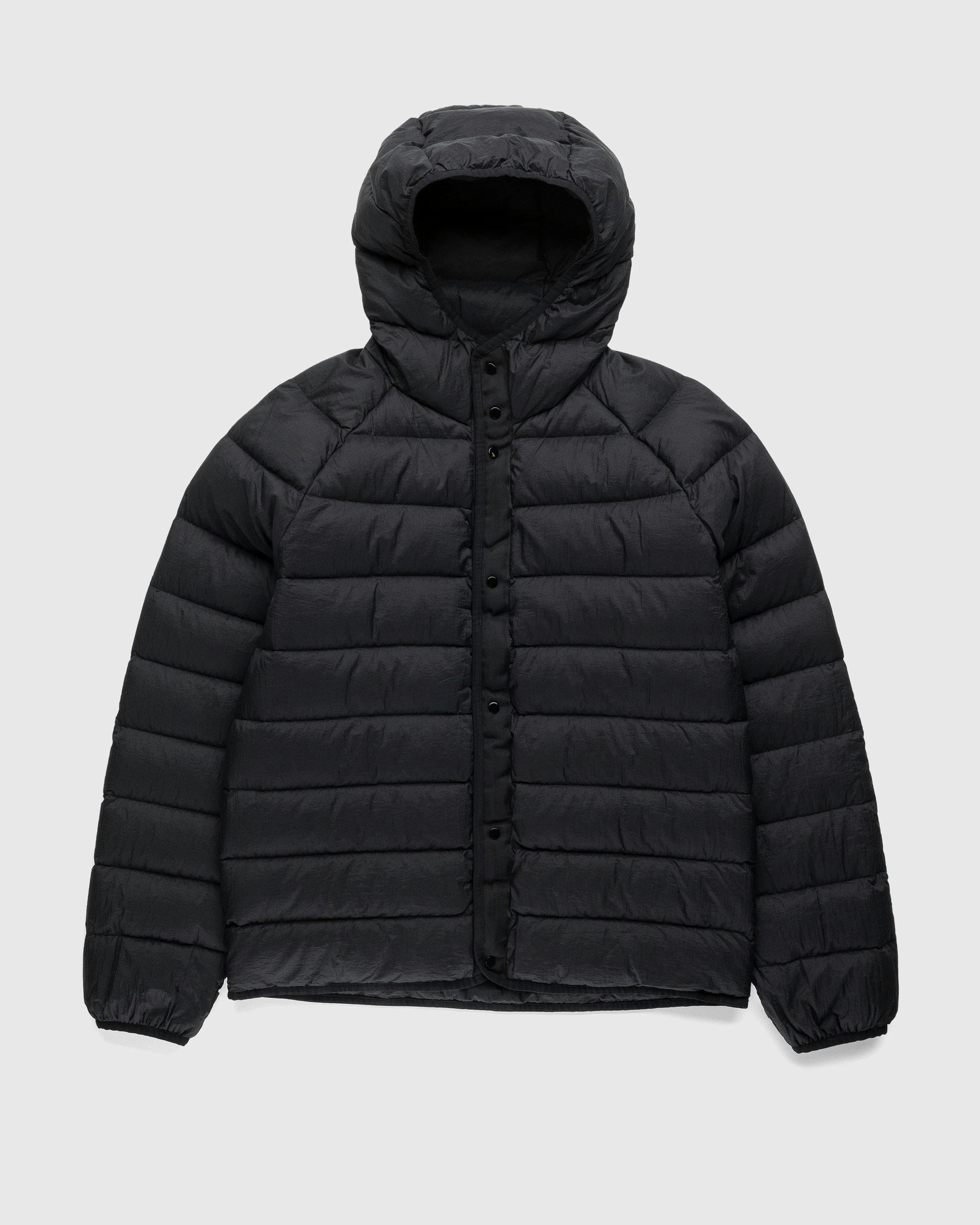 C.P. Company - Gore-Tex Infinium Jacket Black - Clothing - Black - Image 3