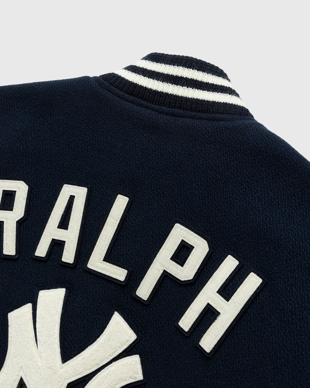 Ralph Lauren - Yankees Jacket Navy - Clothing - Blue - Image 4