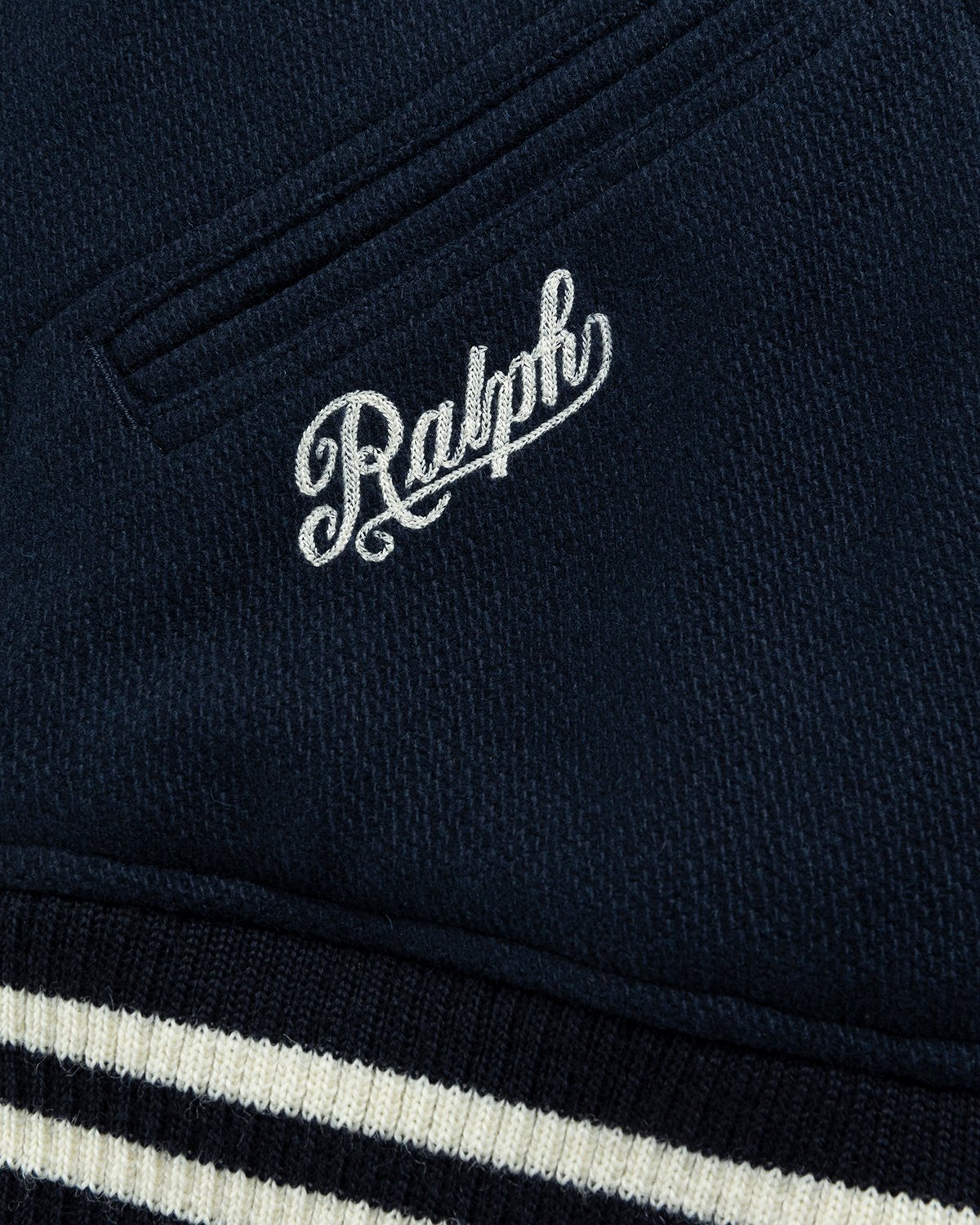Ralph Lauren - Yankees Jacket Navy - Clothing - Blue - Image 5